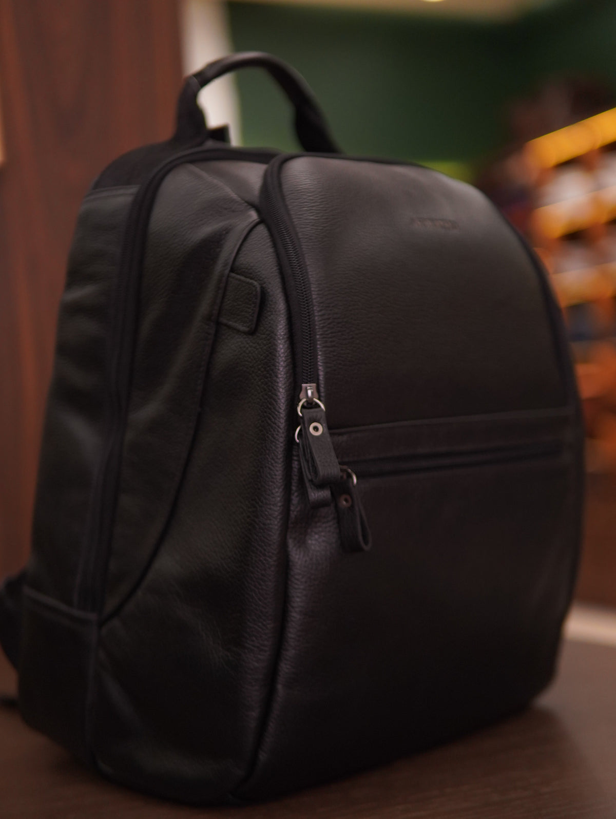 MOCHILA M101-B CABERNET ARMIATHO PRETO
