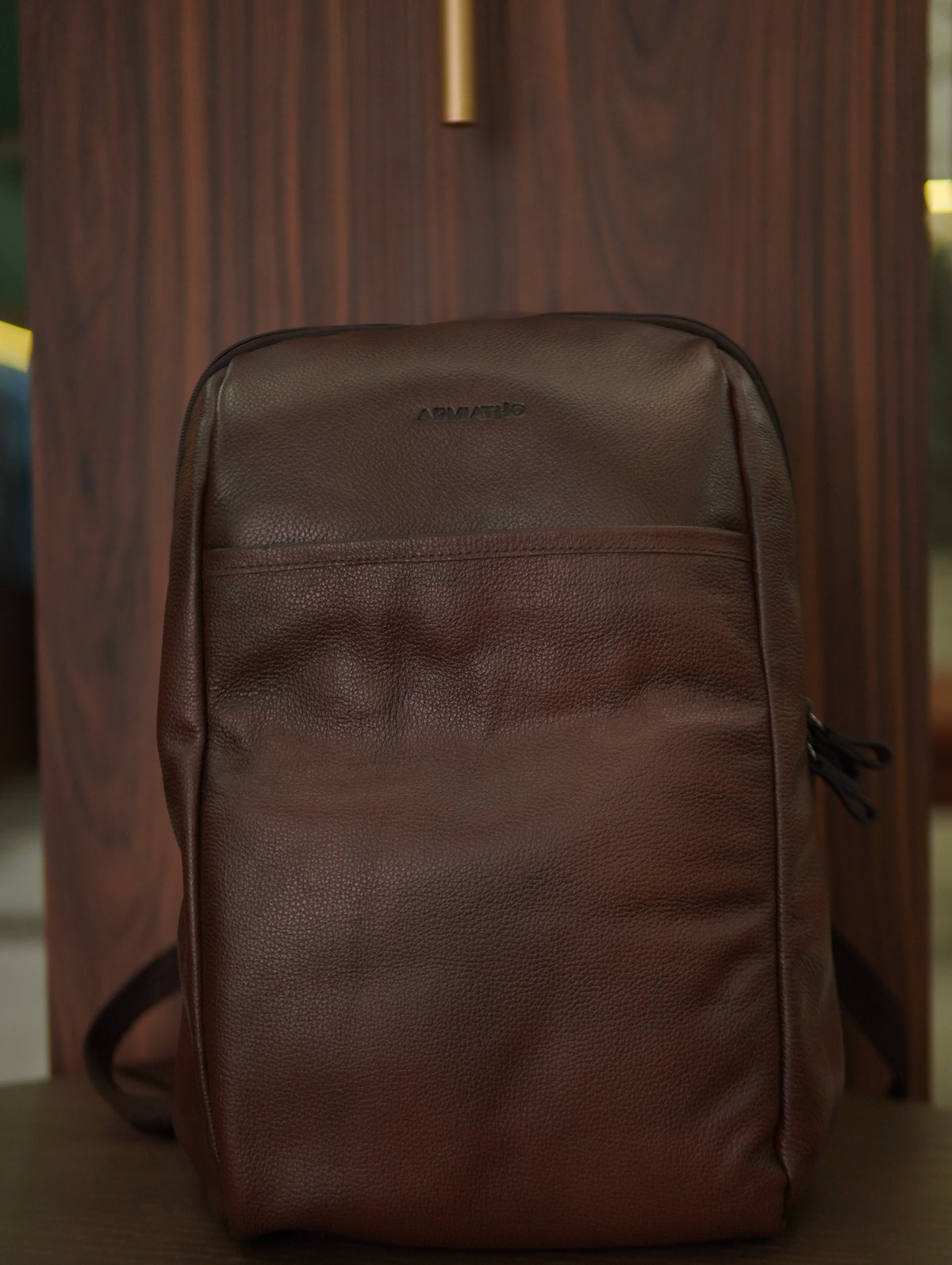MOCHILA M159-C CABERNET ARMIATHO CONHAQUE