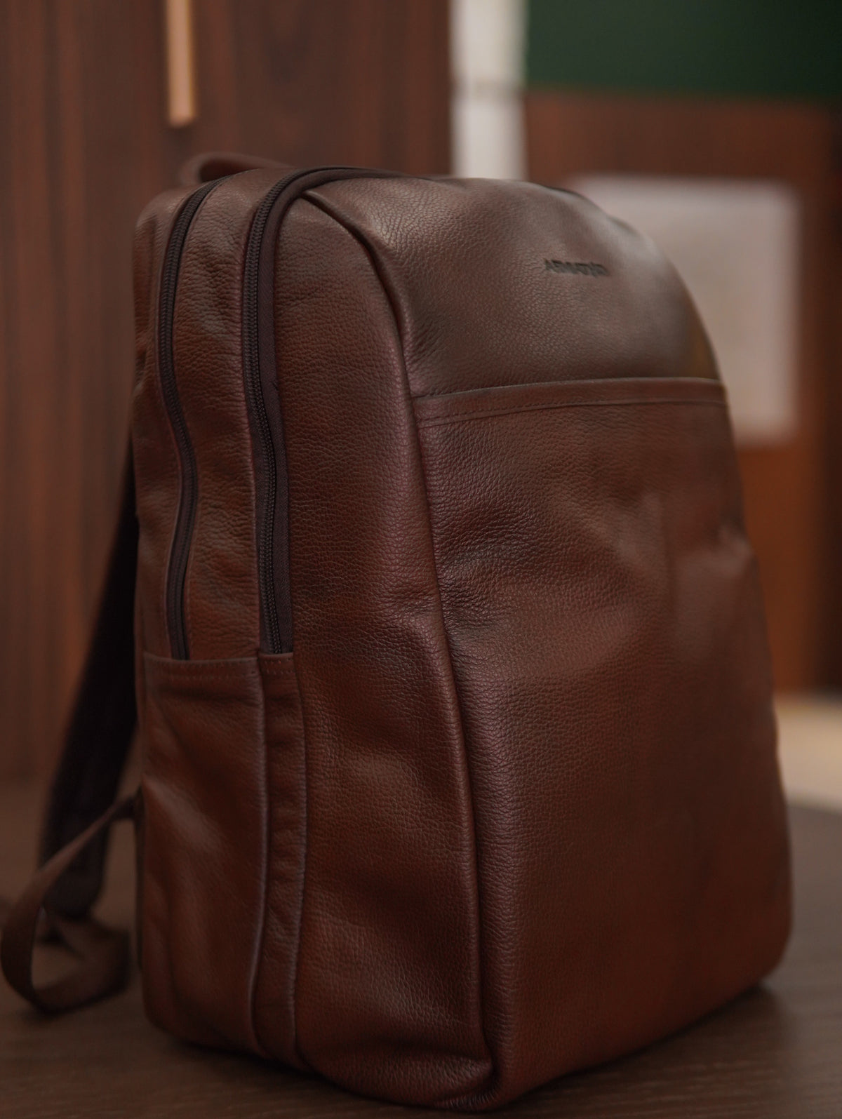 MOCHILA M159-C CABERNET ARMIATHO CONHAQUE