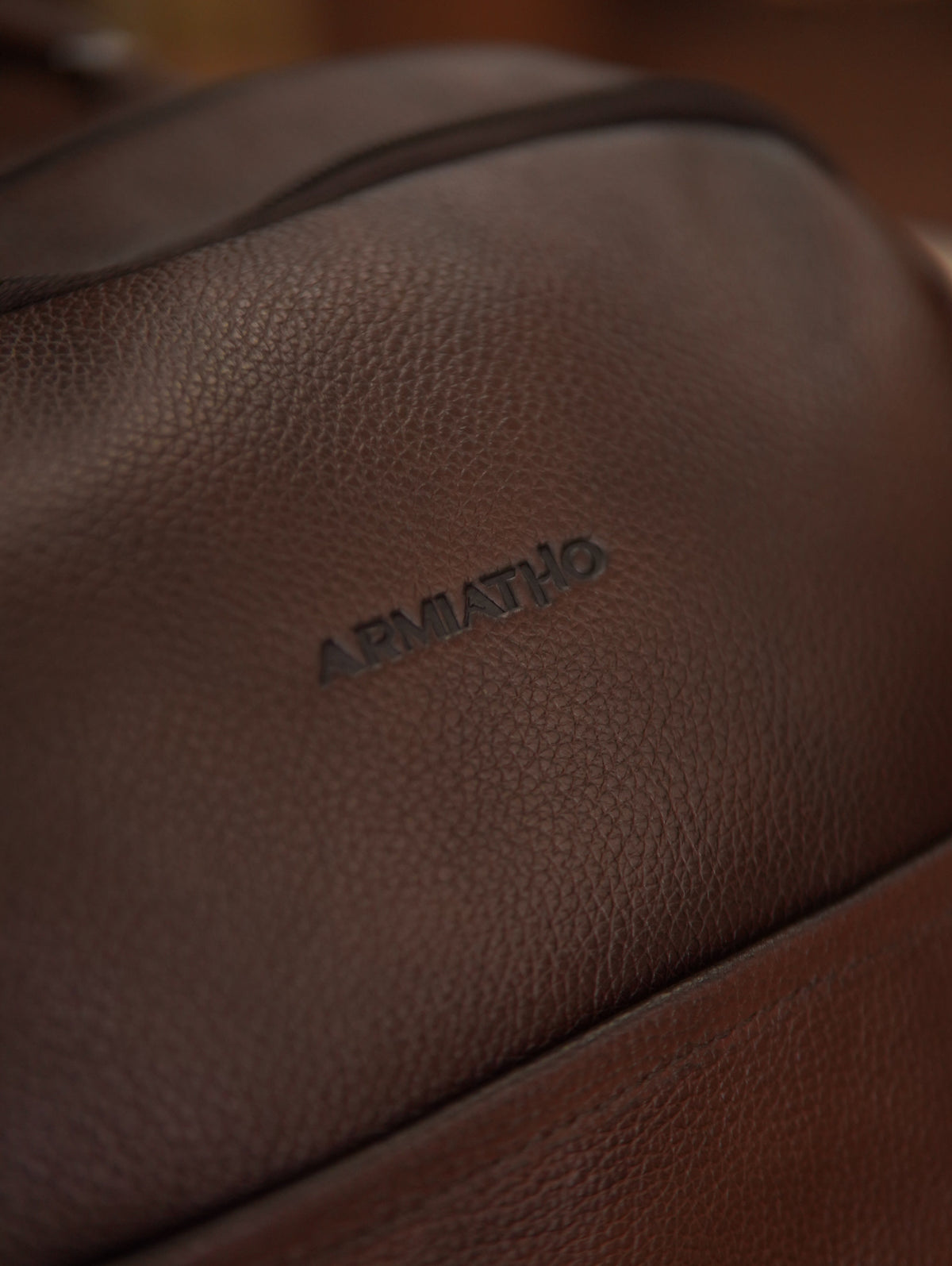 MOCHILA M159-C CABERNET ARMIATHO CONHAQUE