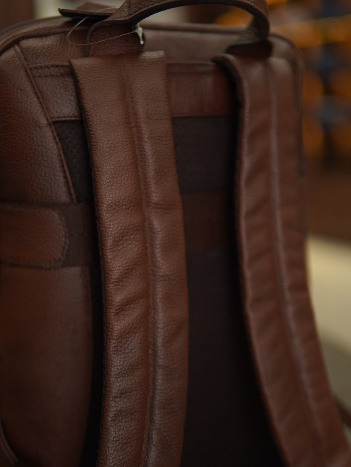 MOCHILA M159-C CABERNET ARMIATHO CONHAQUE