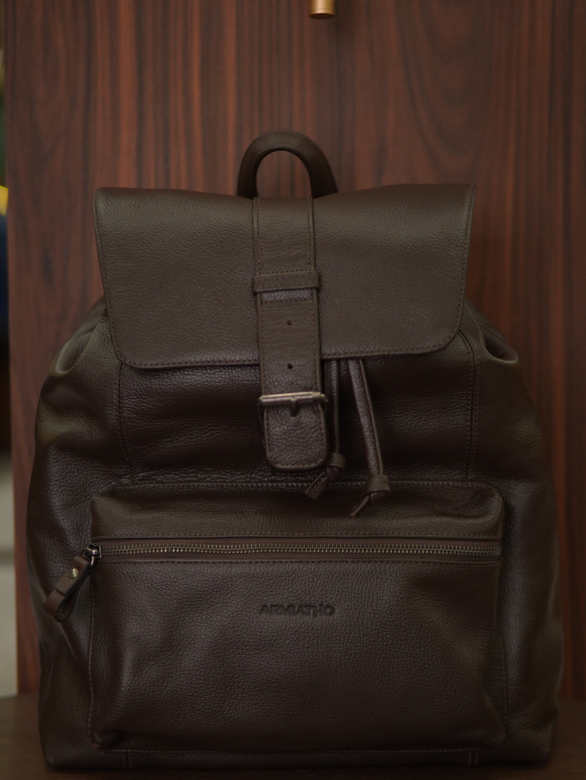 MOCHILA M108-P CABERNET ARMIATHO CAFÉ