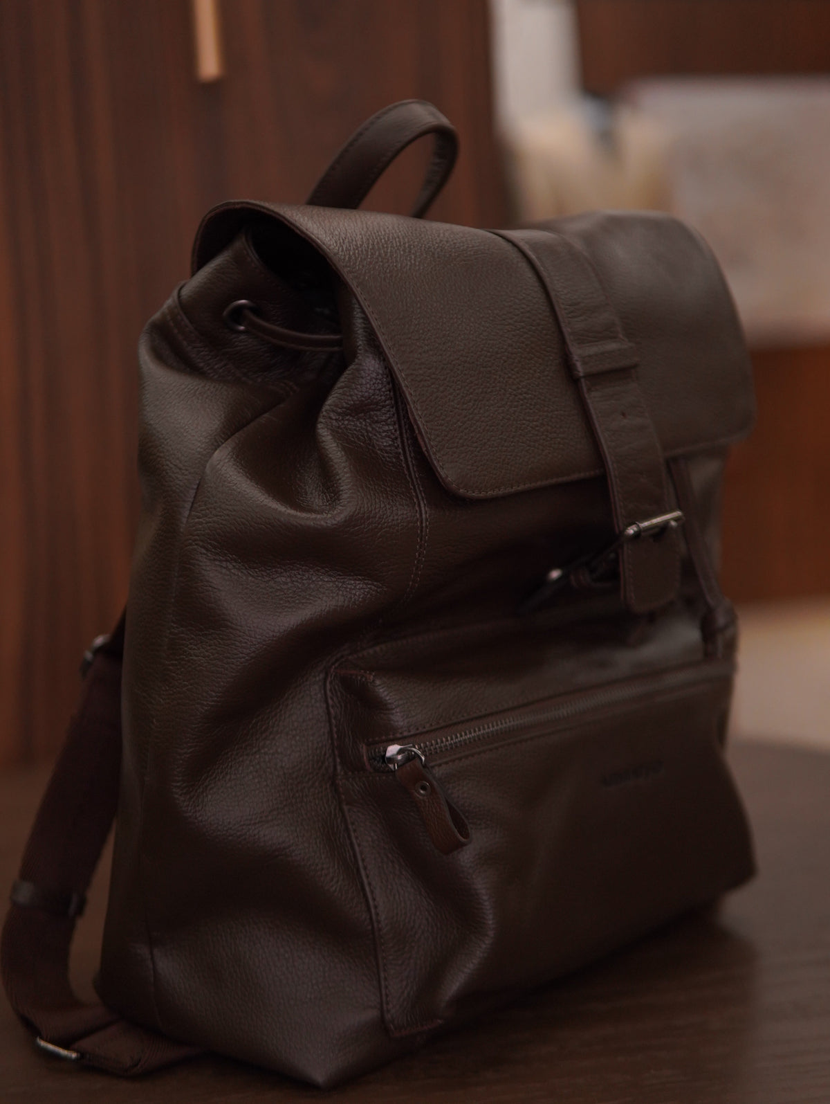MOCHILA M108-P CABERNET ARMIATHO CAFÉ