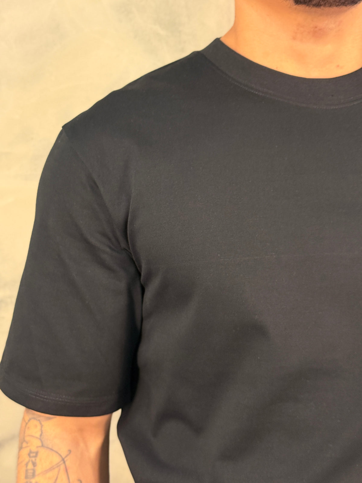 T-SHIRT REGULAR PONTO H