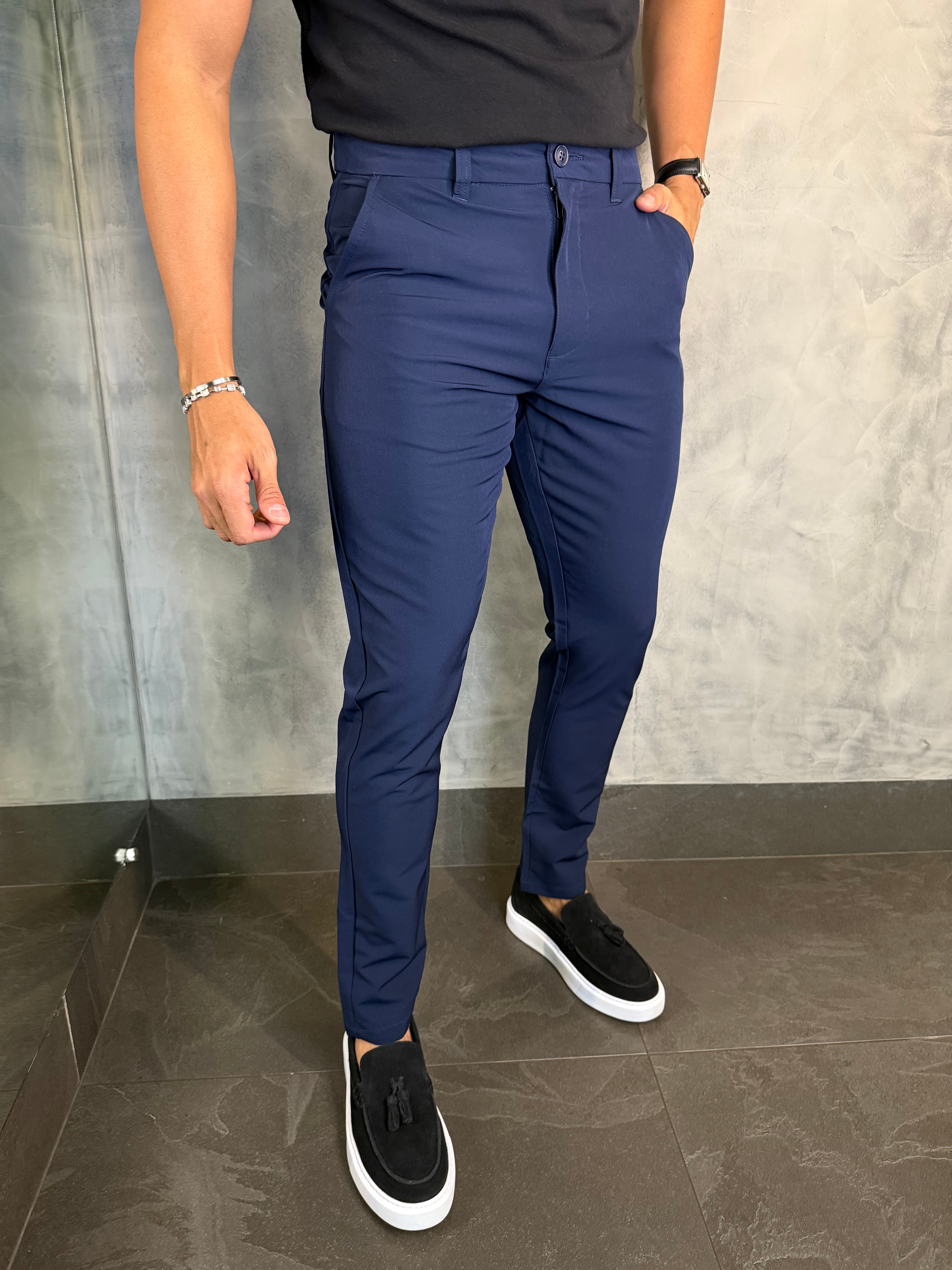CALÇA ALF. TECH PONTO H