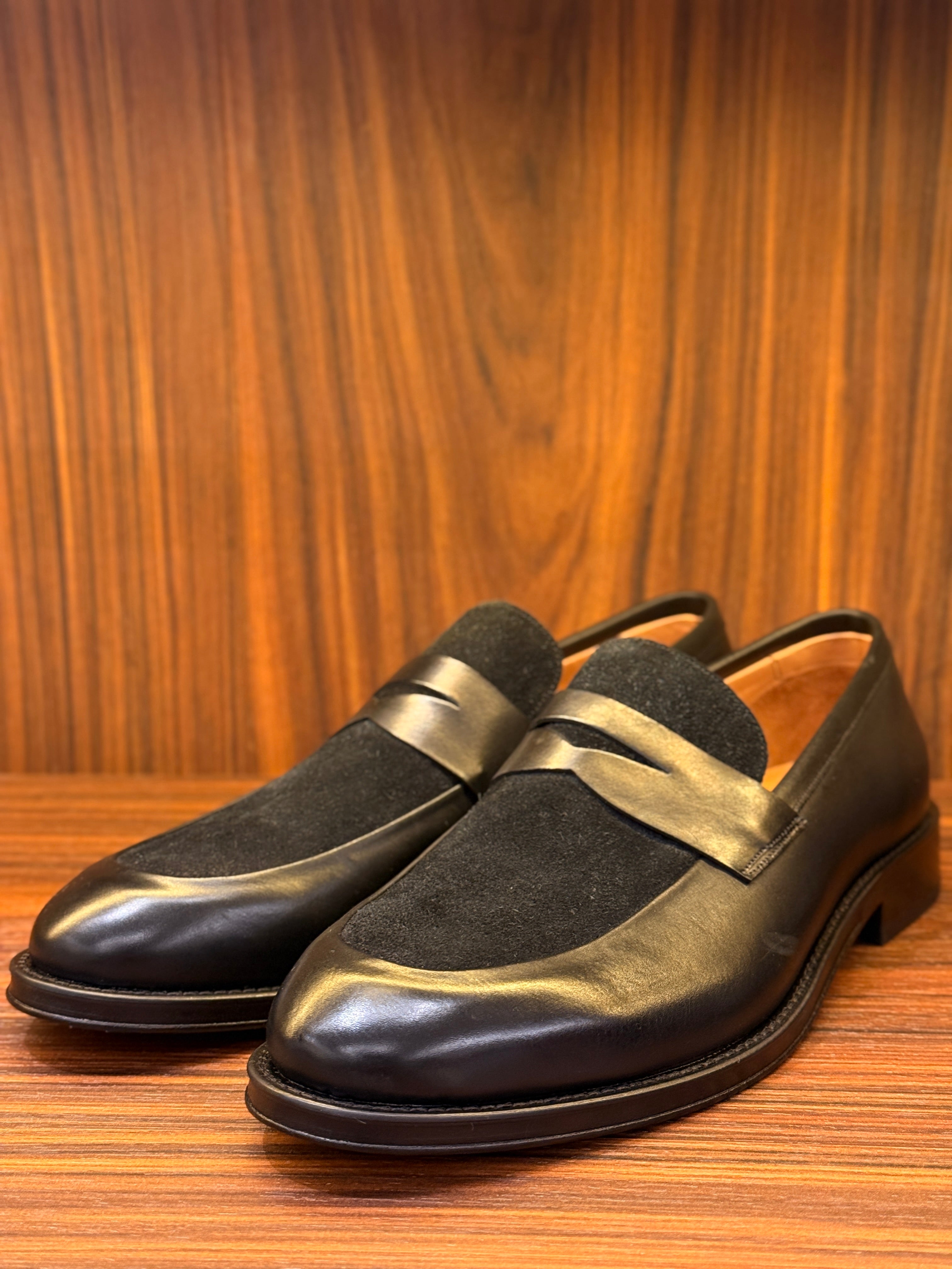 LOAFER RIVOLI ARMIATHO PRETO