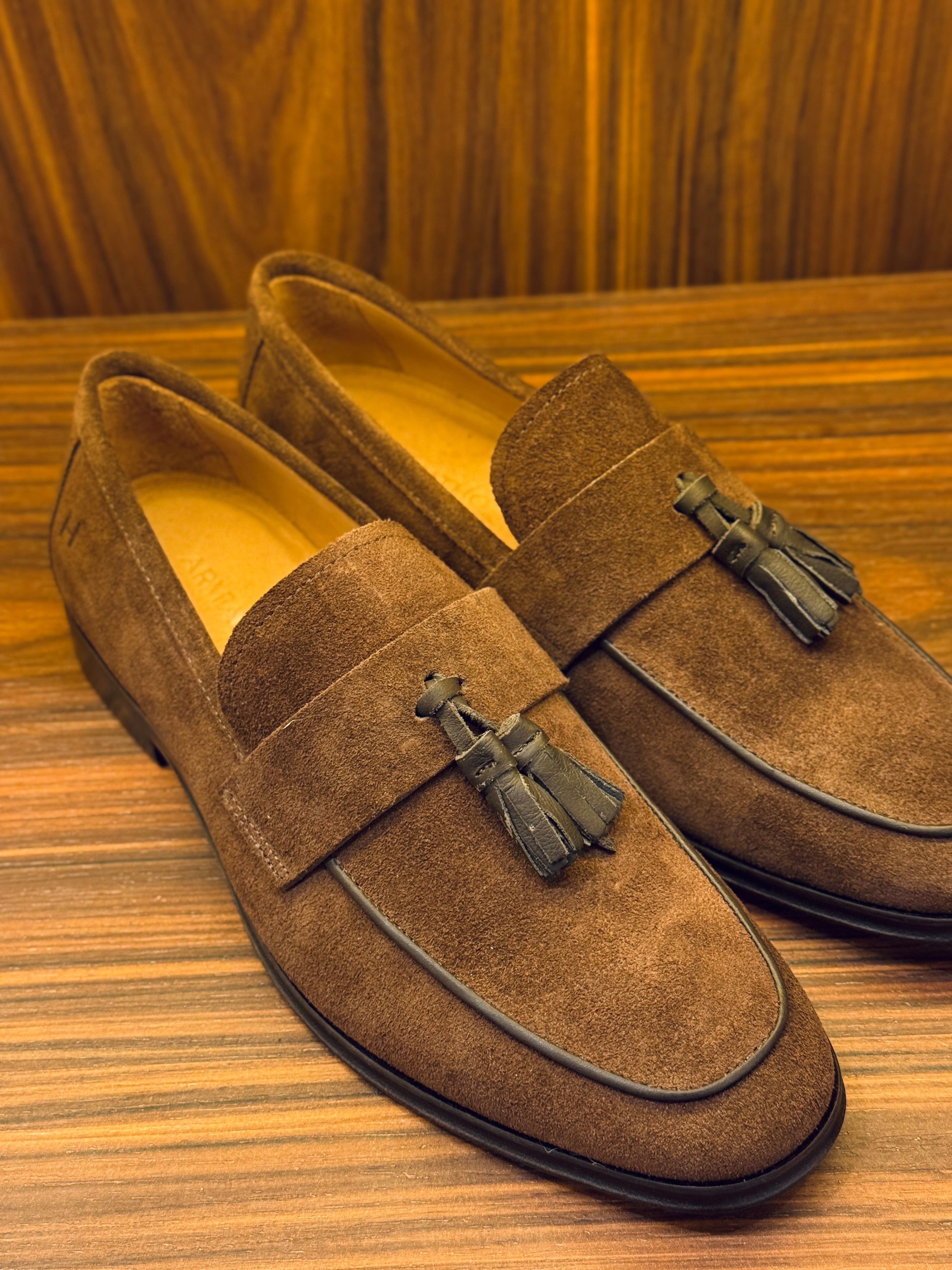 LOAFER MONACO CAMURÇA ARMIATHO CAFÉ