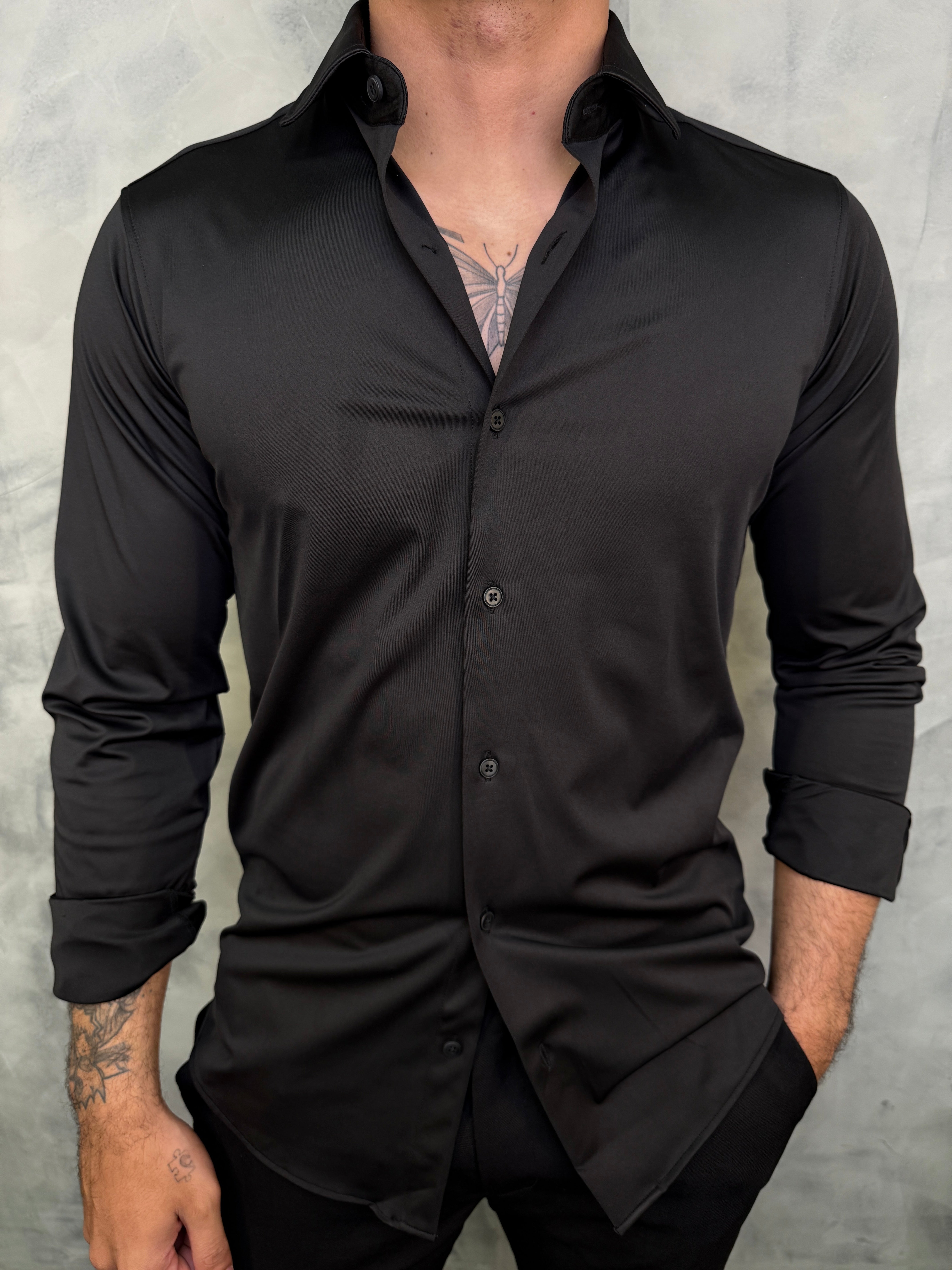 CAMISA M/L TECH ARMIATHO