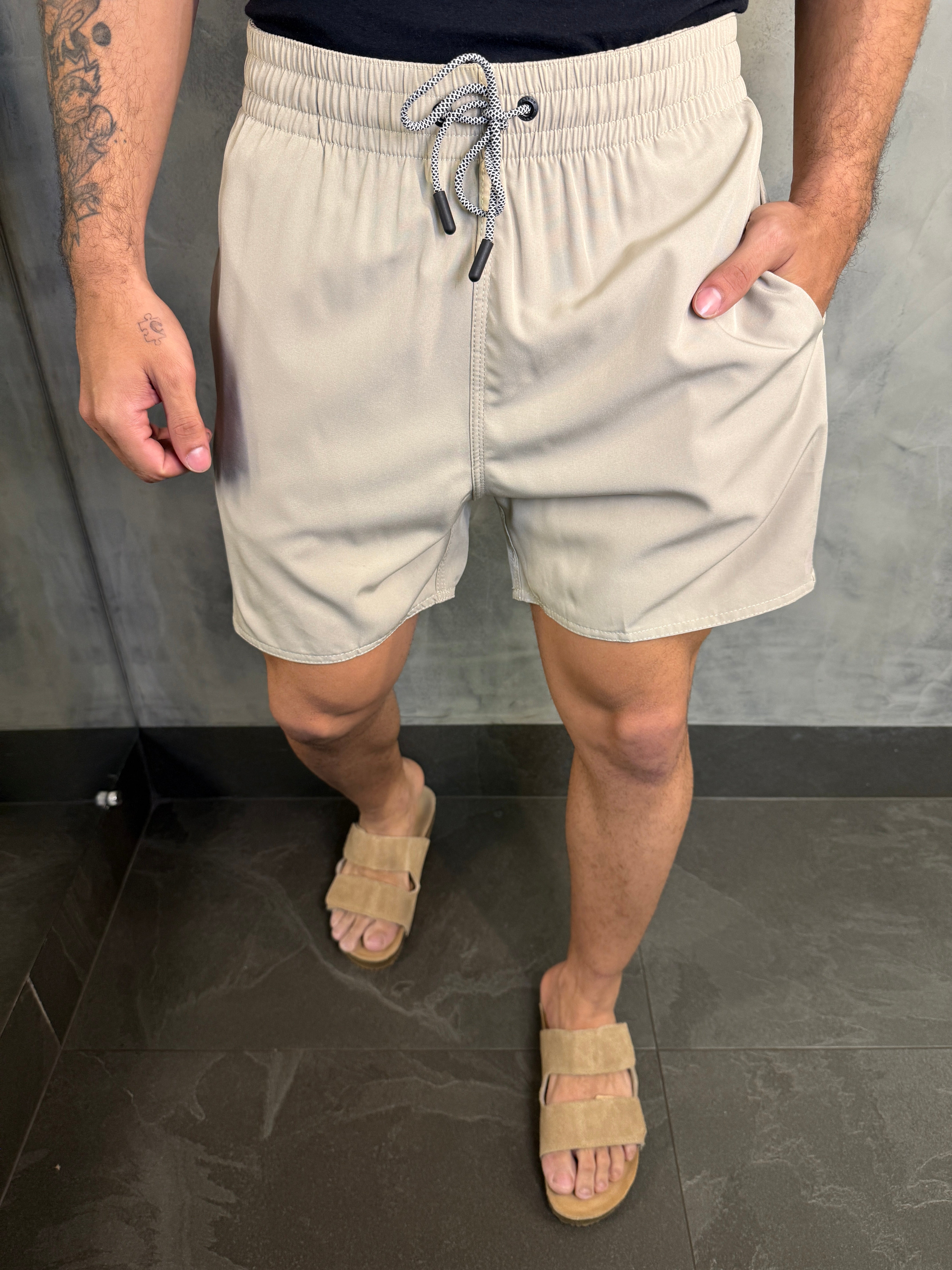 SHORTS PRAIA BASIC ANKOR