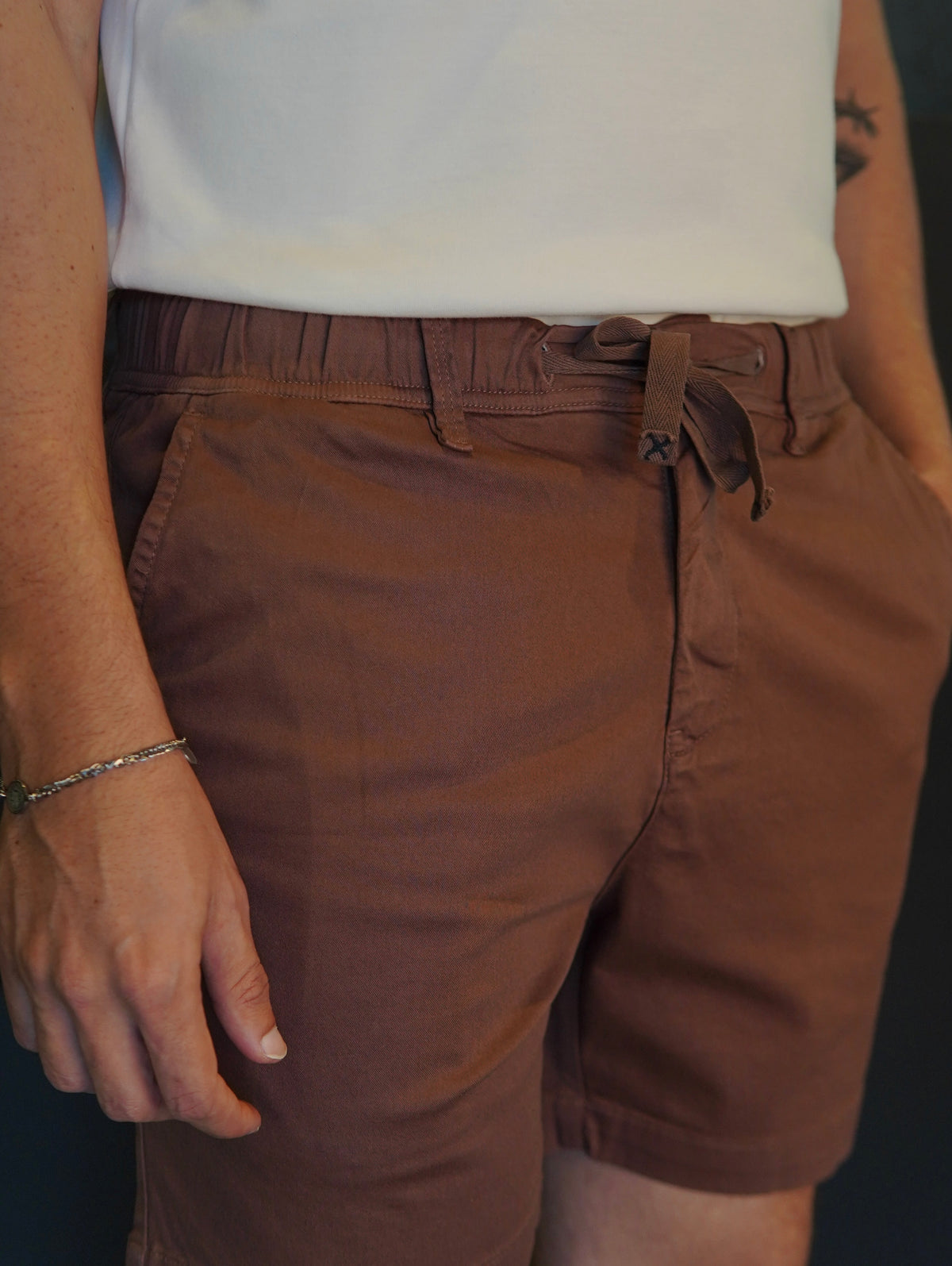 SHORT SARJA CONFORT ARMIATHO