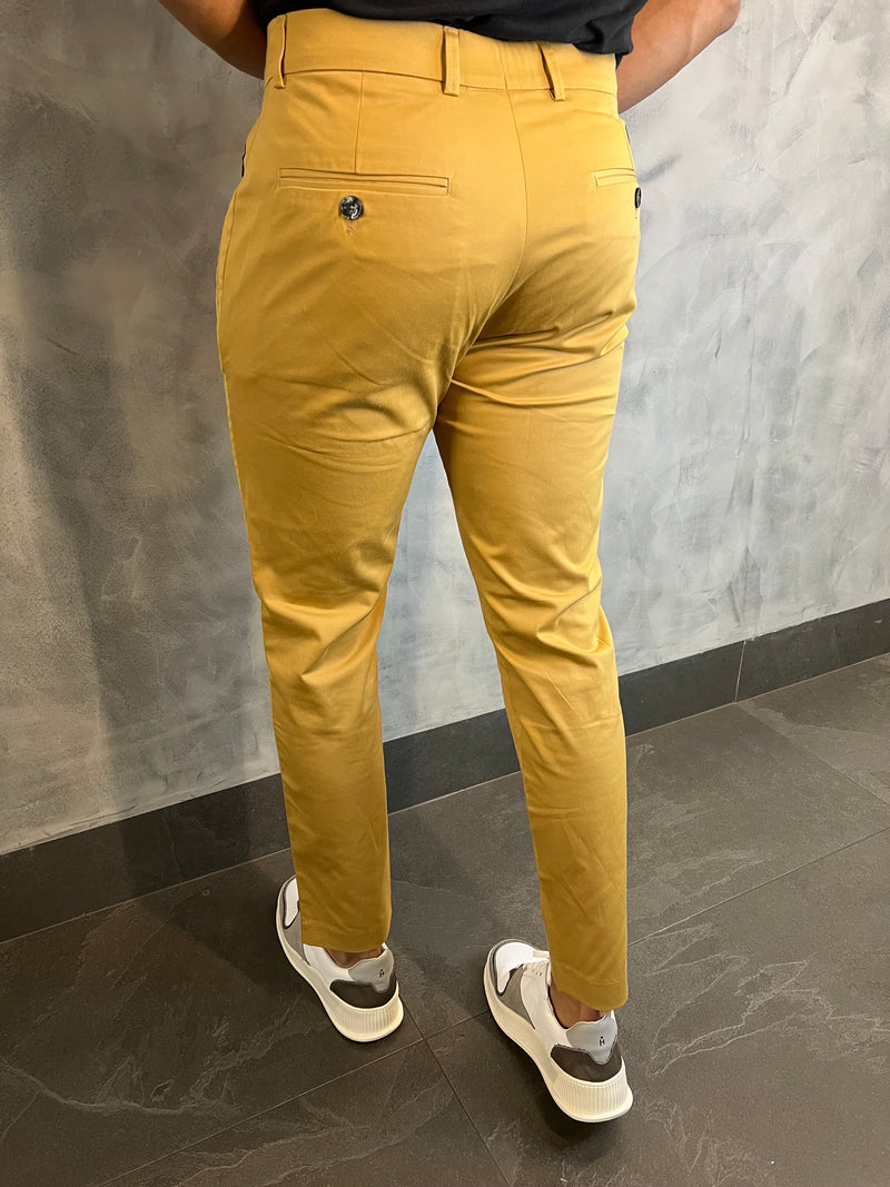 CALÇA  ALF SKINNY STRETCH DUPLO ZÍPER BAREZY