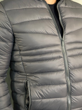 JAQUETA PUFFER BASIC PONTO H