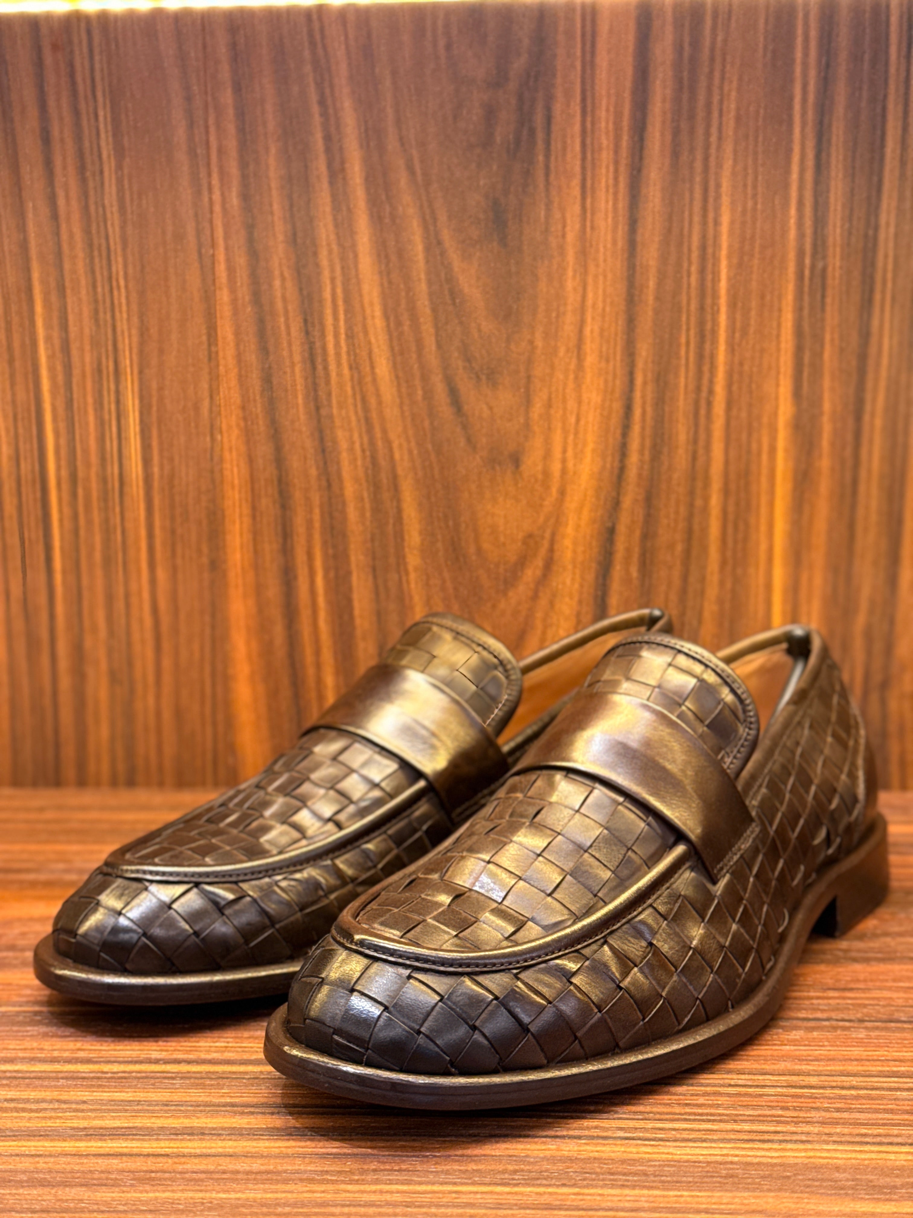 LOAFER CLASSIC ARMIATHO MOCA