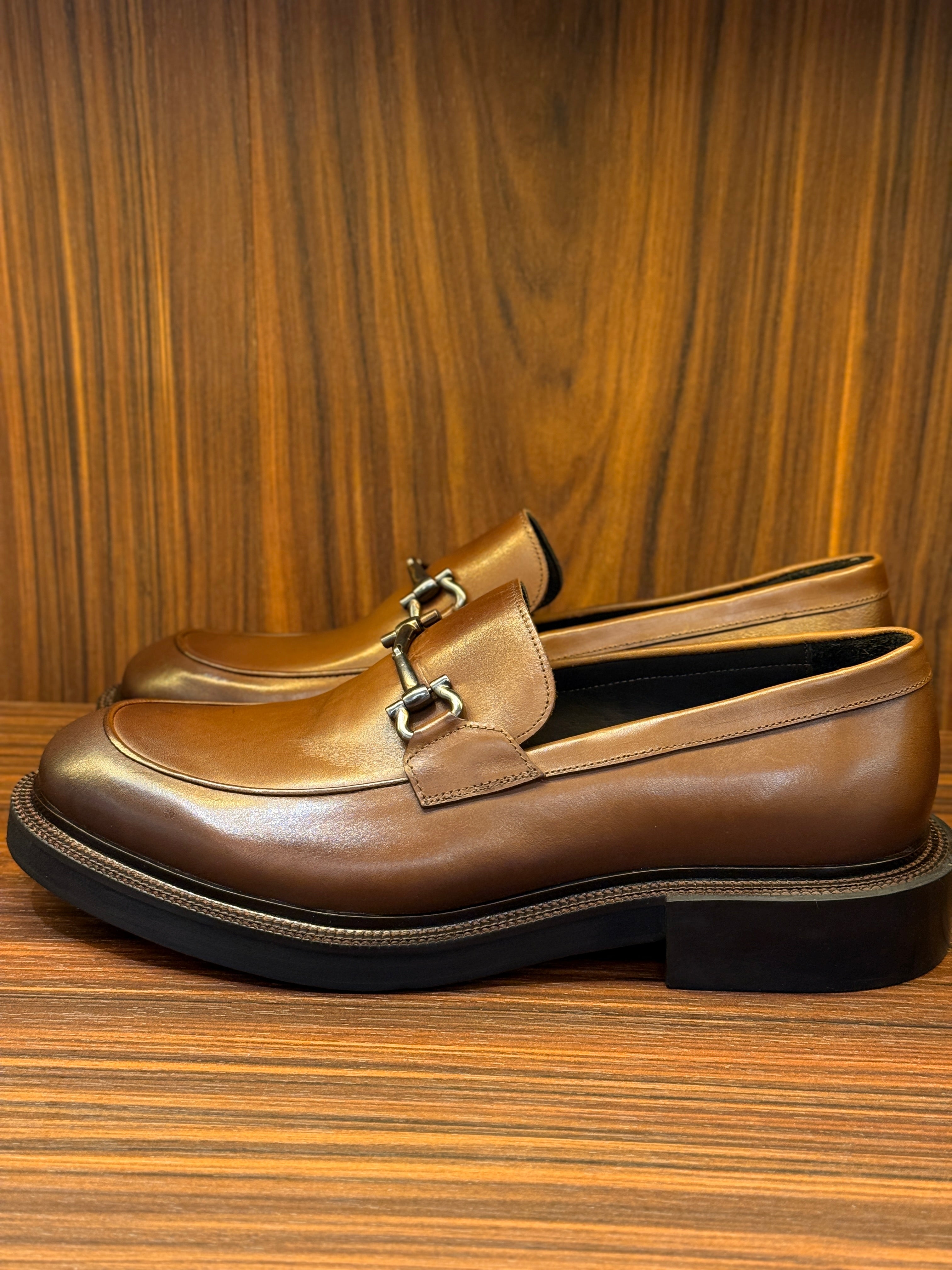 LOAFER PEGASUS ARMIATHO MARROM