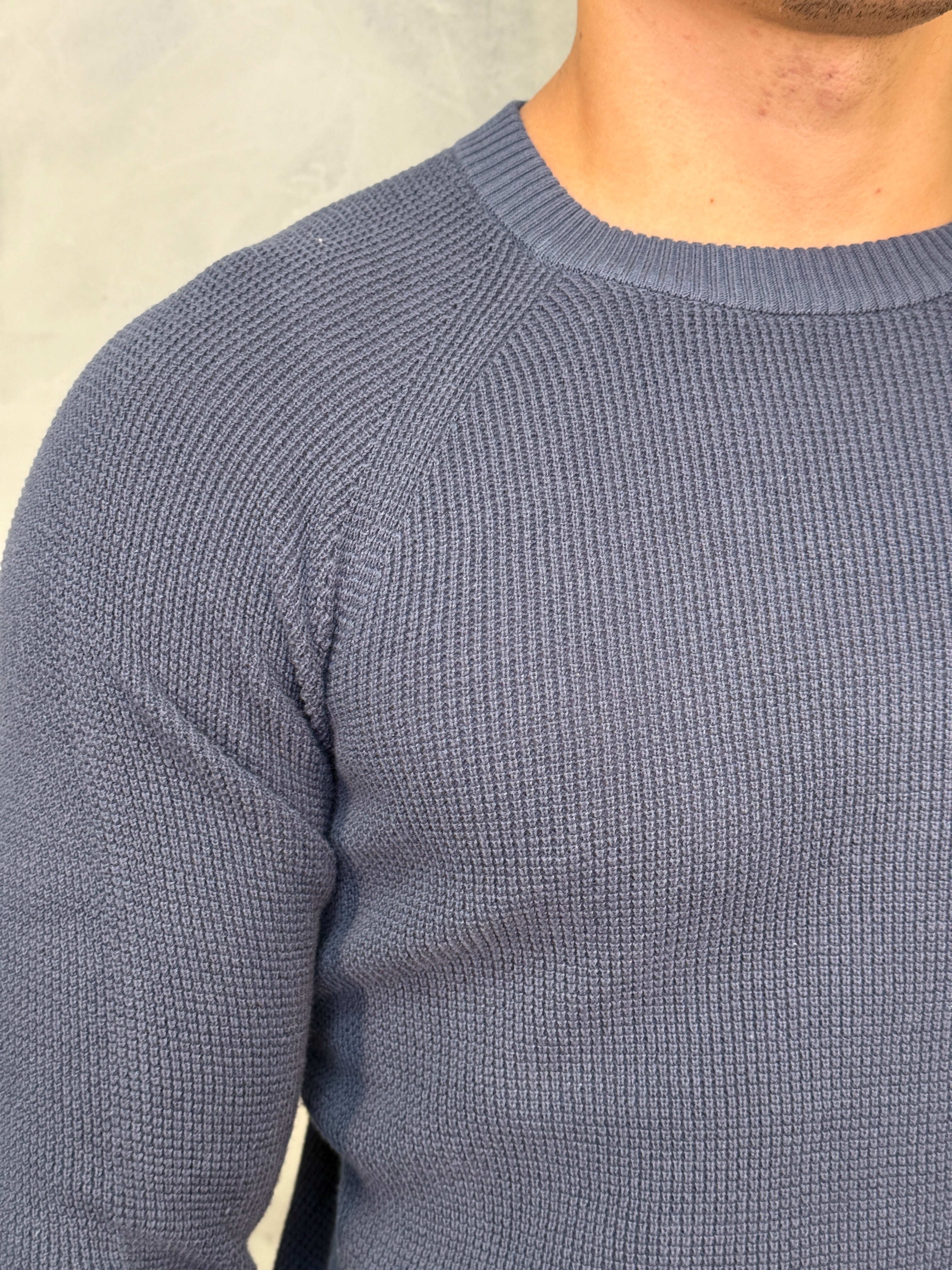 SUETER TRICOT PREMIUM PONTO H