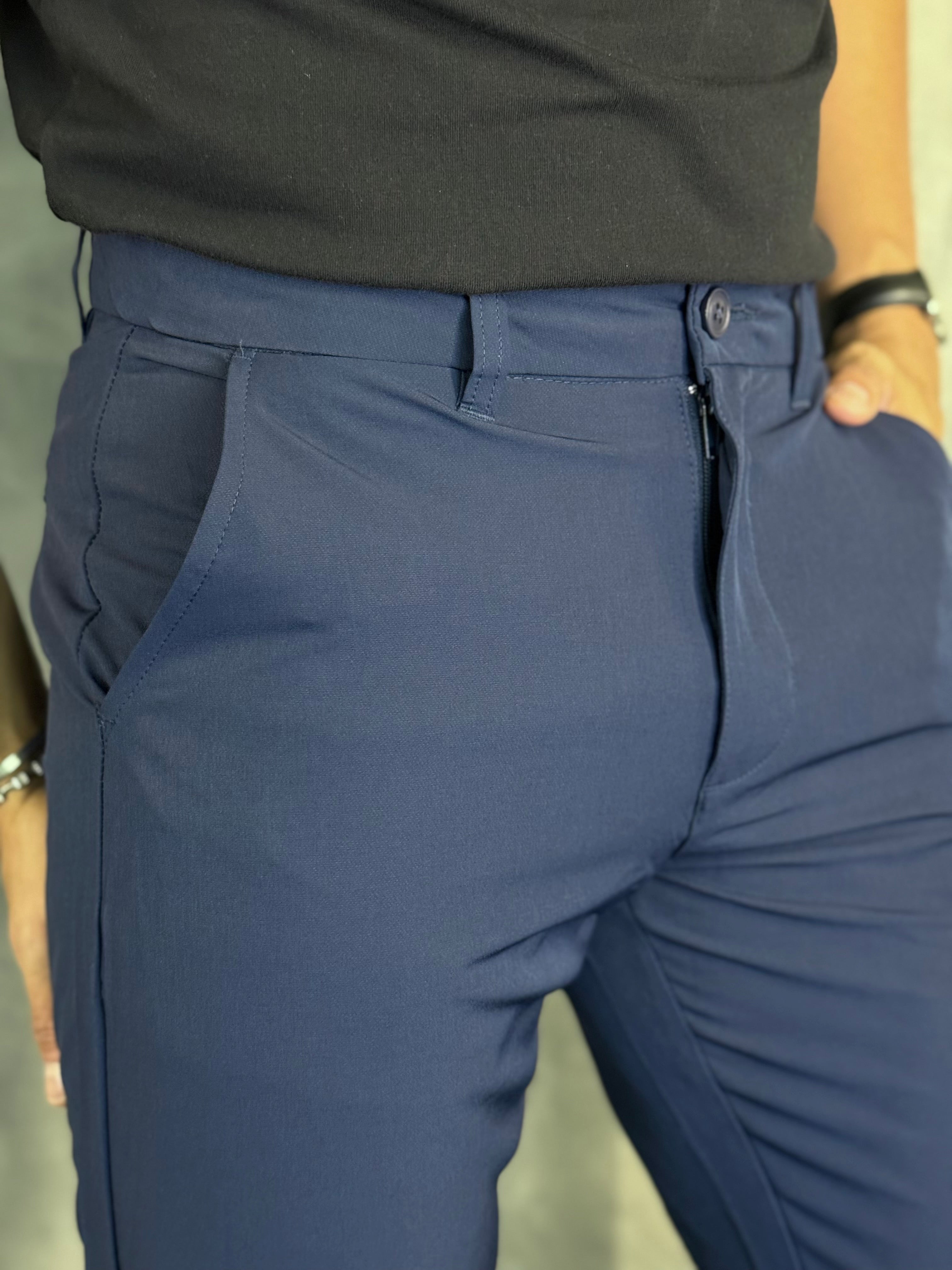 CALÇA ALF. TECH PONTO H