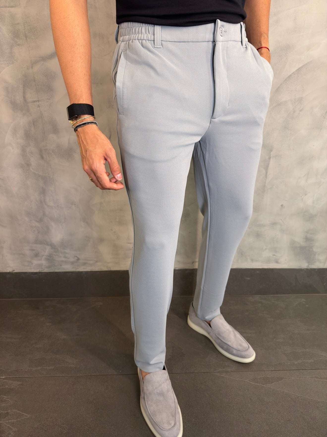 CALÇA ALF. SMART PONTO H
