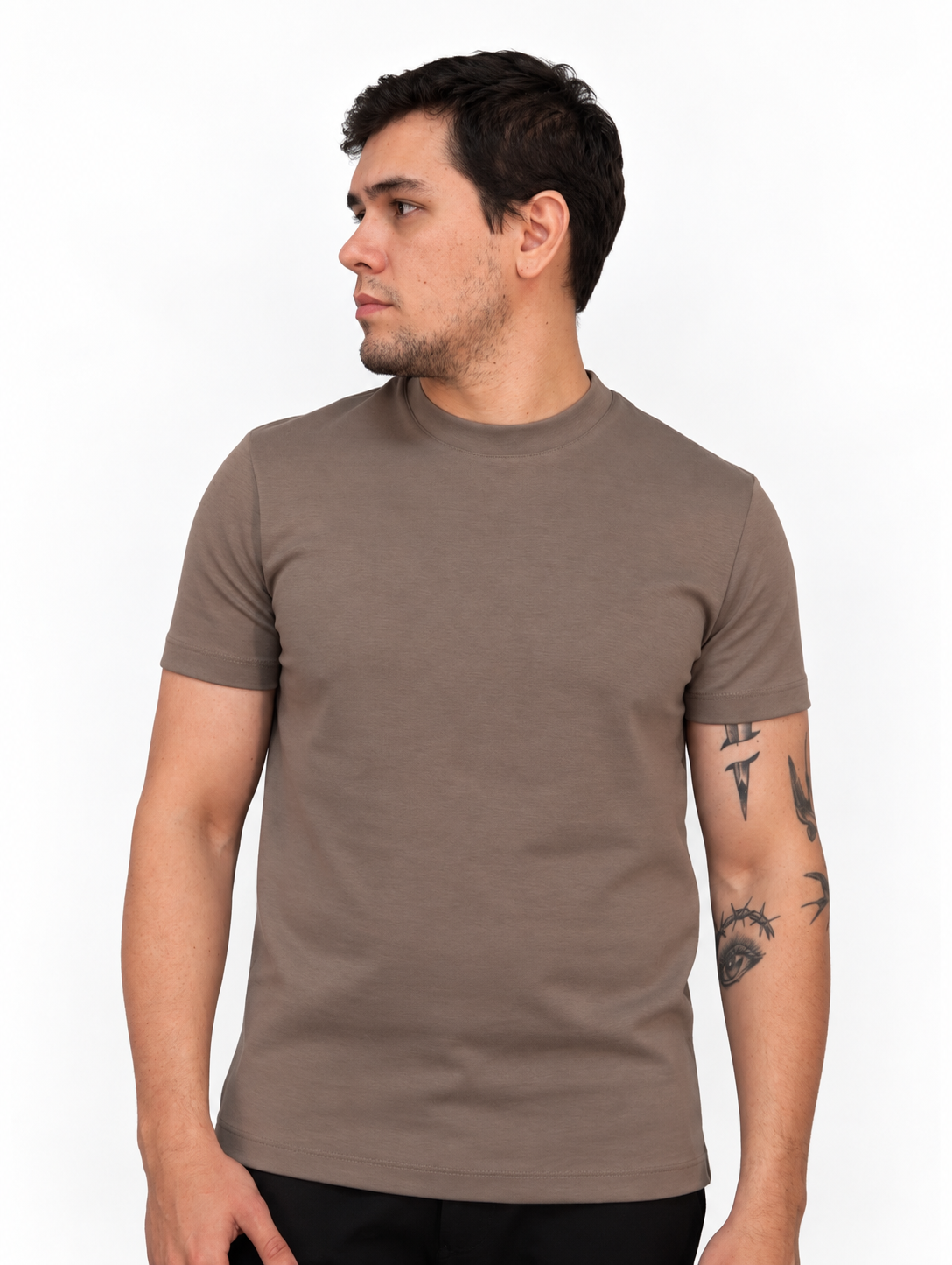 CAMISETA SUPERSOFT GOLA MÉDIA PONTO H