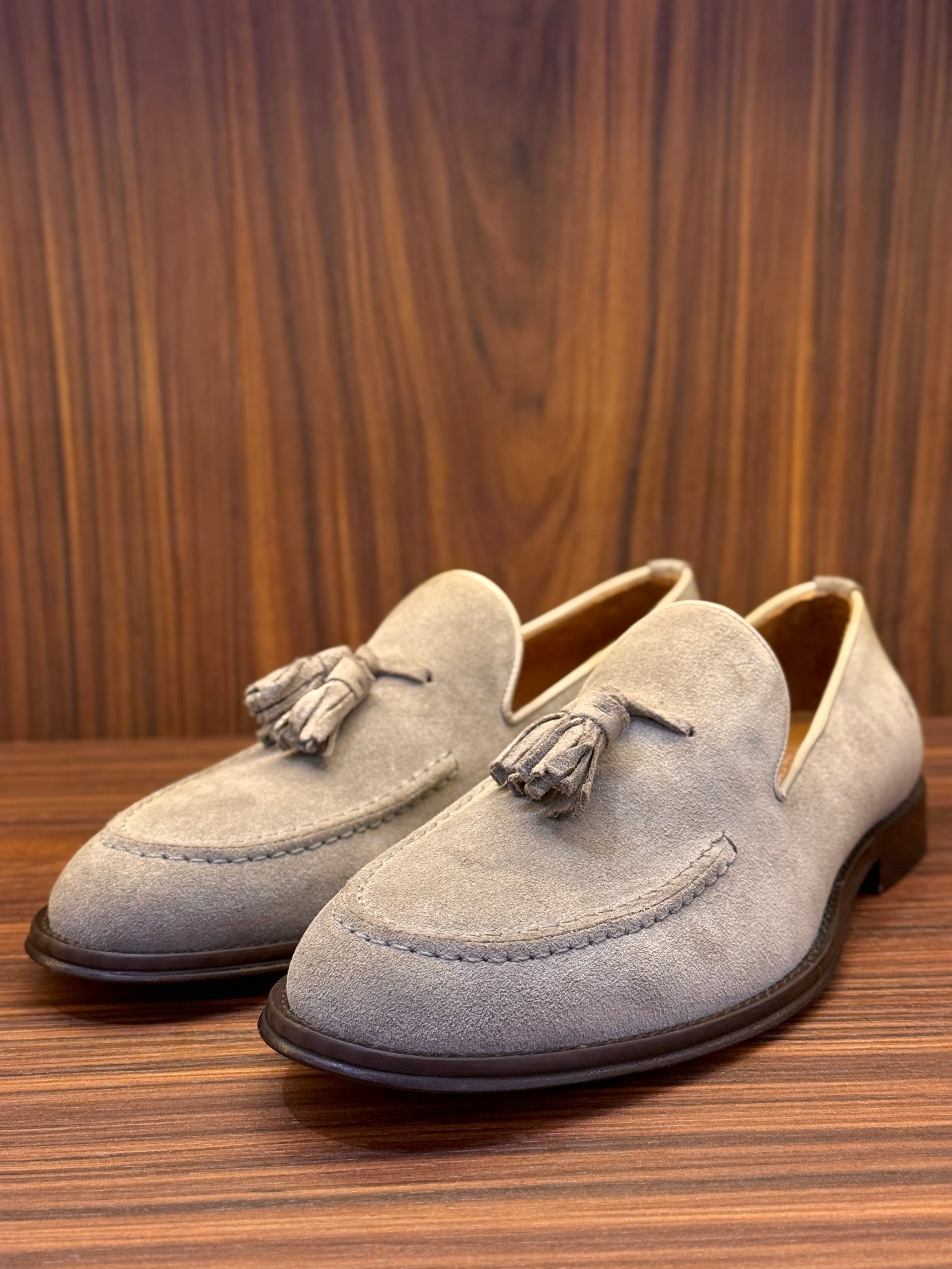 LOAFER FIRENZE ARMIATHO CINZA NUVEM