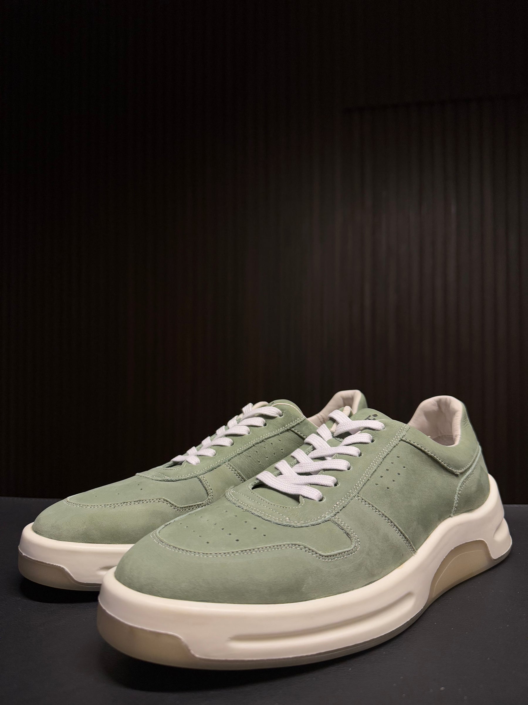 SNEAKER ASTON PONTO H MENTA