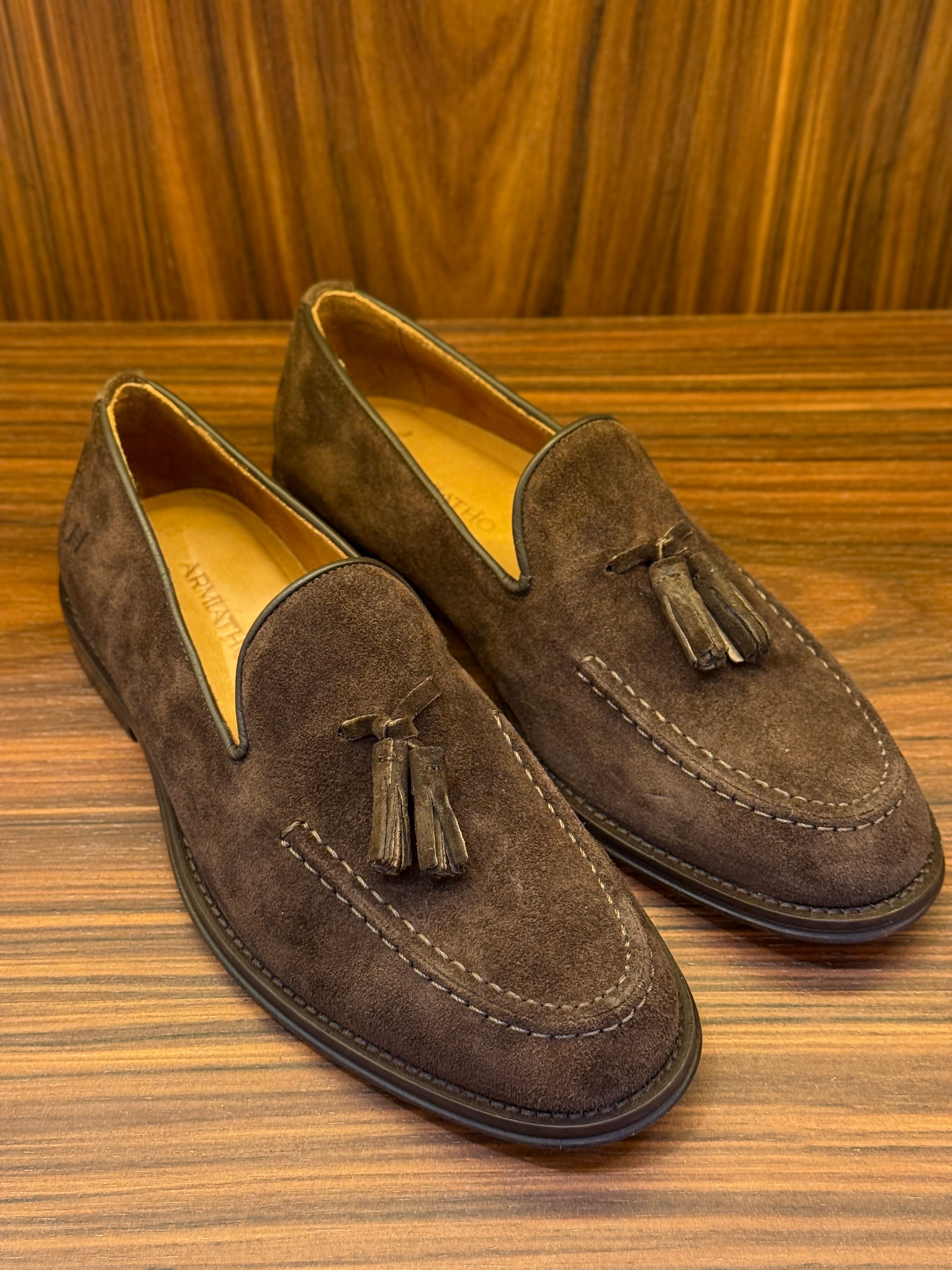 LOAFER FIRENZE ARMIATHO MARROM
