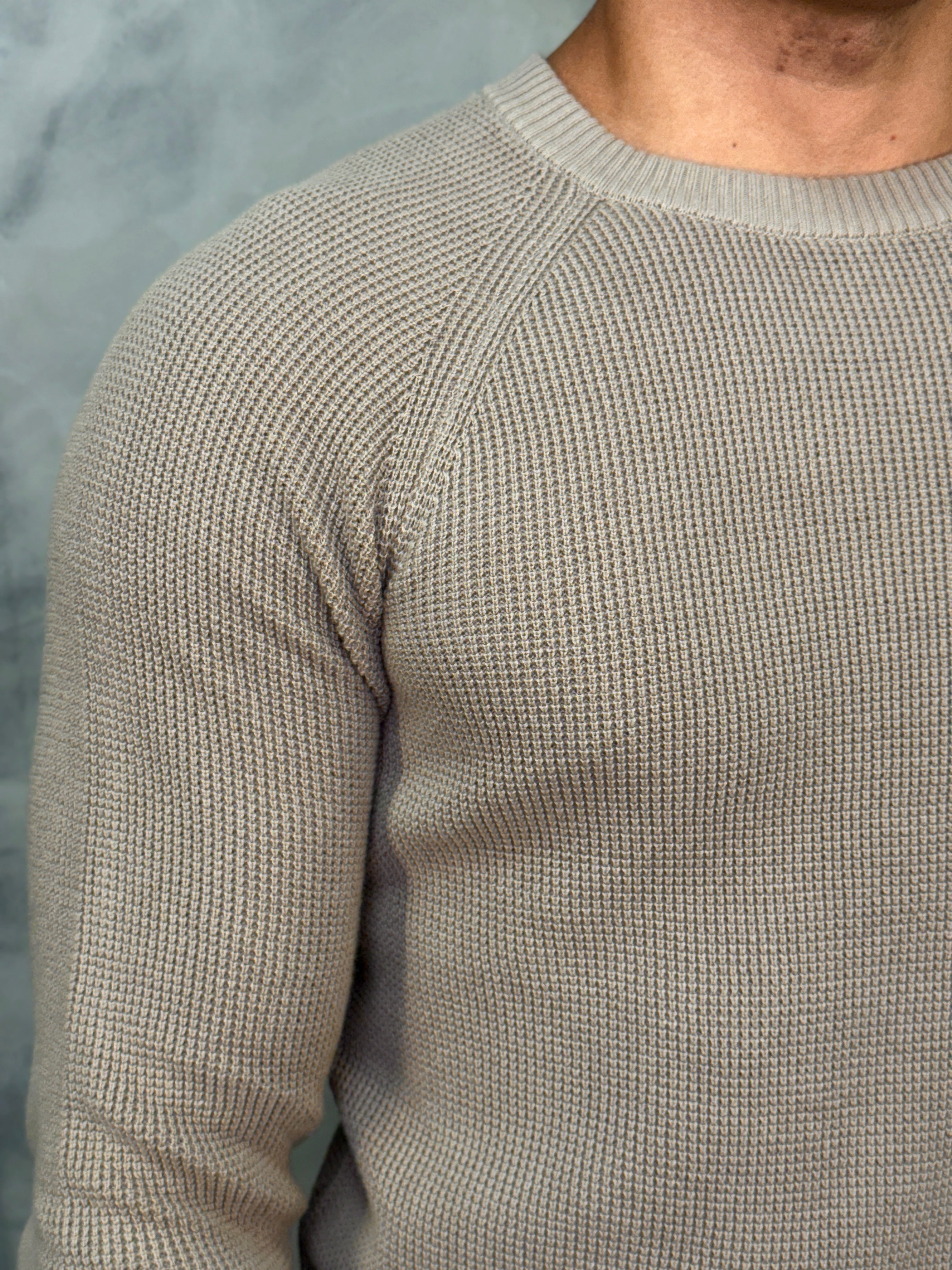 SUETER TRICOT PREMIUM PONTO H