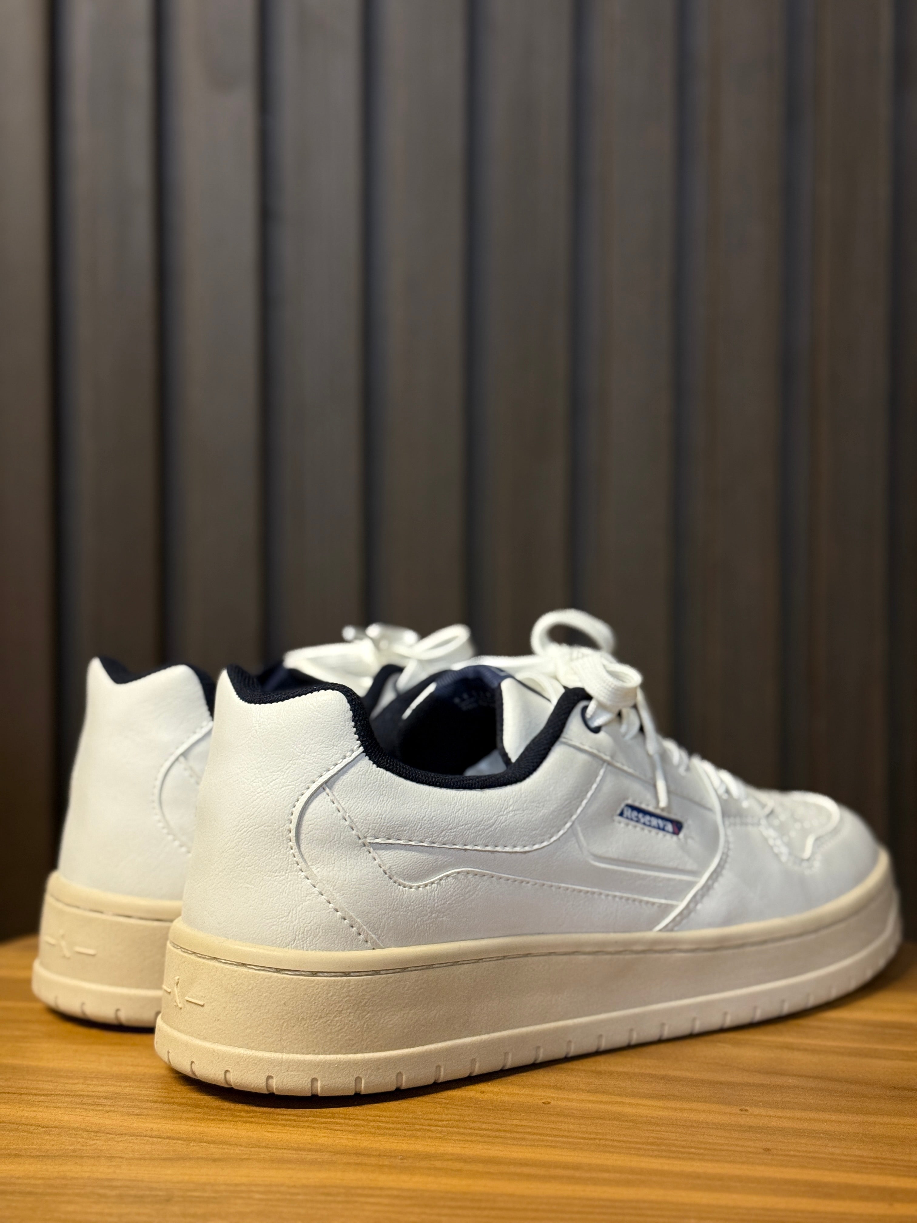 TÊNIS RSV VORTEX RESERVA BRANCO