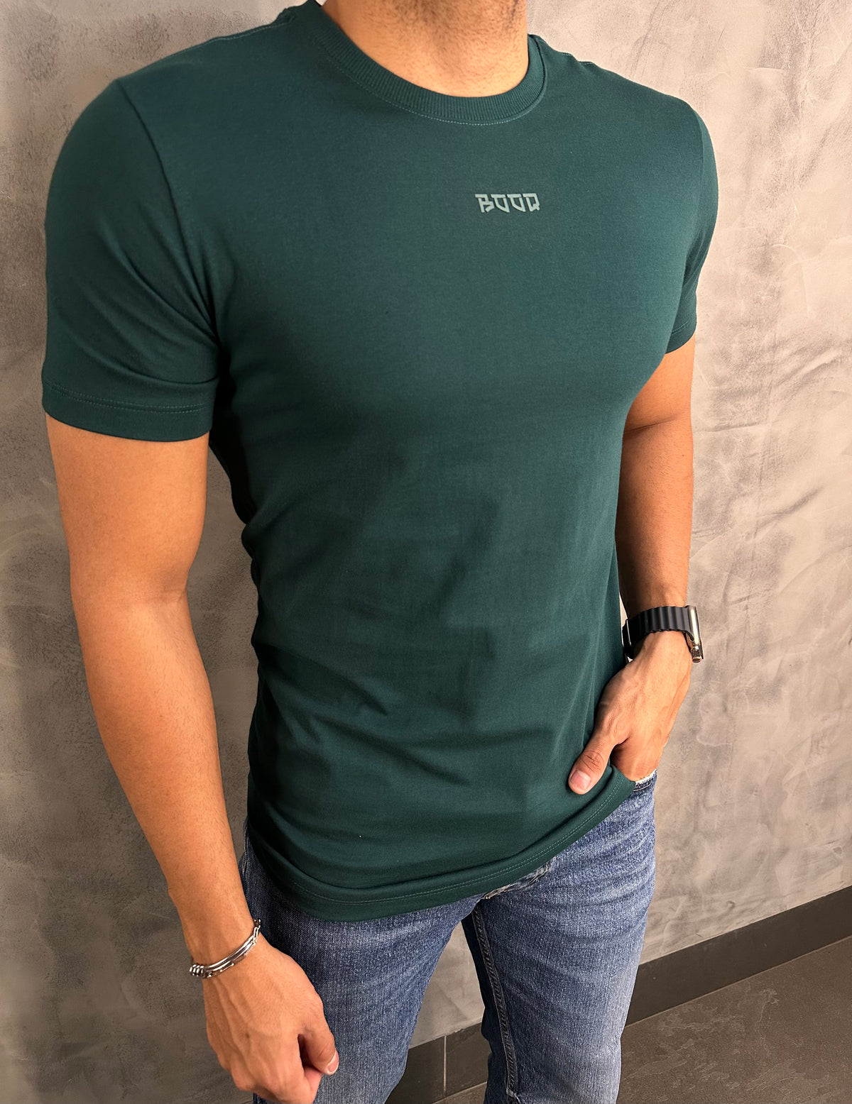 T-SHIRT BASIC BOOQ