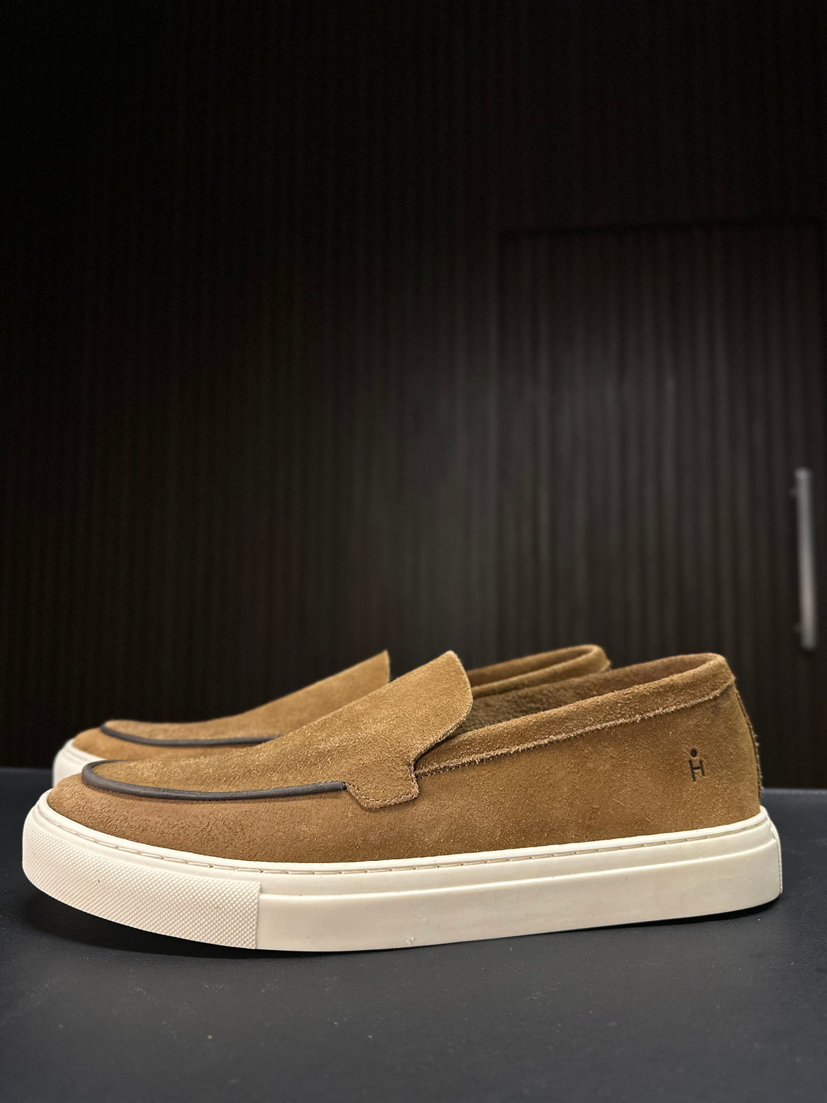 SLIP ON SANTINO PONTO H CASTOR