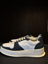 SNEAKER ASPEN PONTO H BRANCO/MARINHO