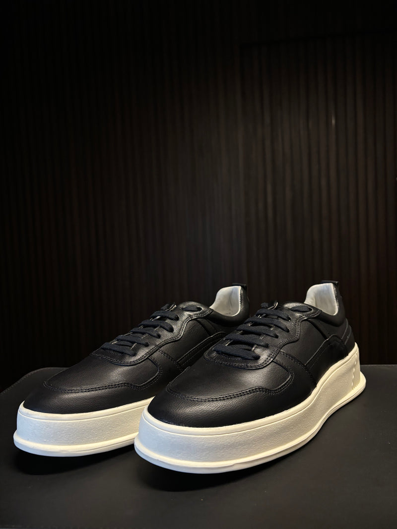 SNEAKER SKY PONTO H PRETO