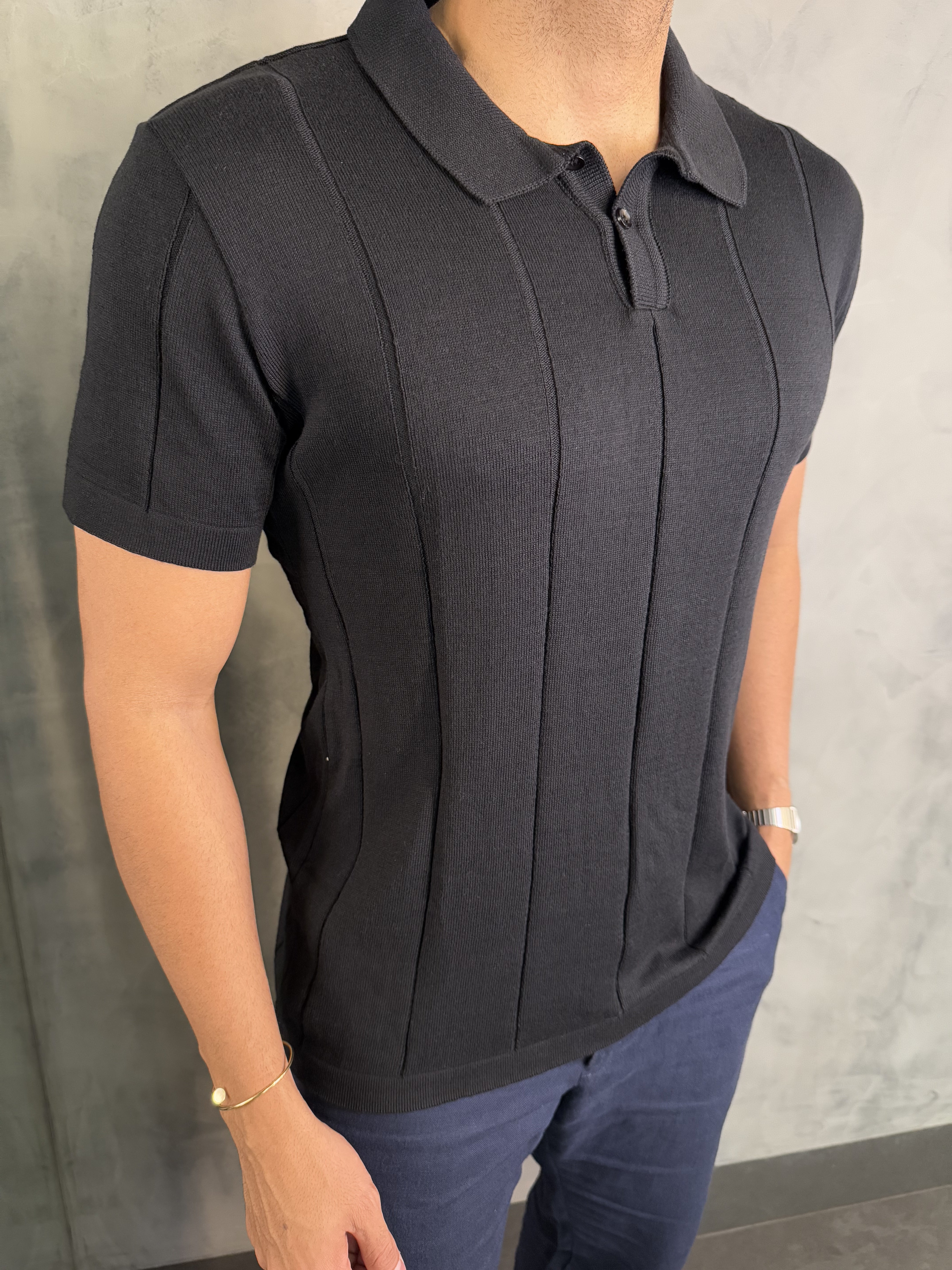 POLO TRICOT ANKOR