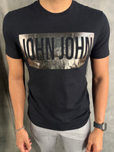 T SHIRT SL JOHN VIP JOHN JOHN PRETO