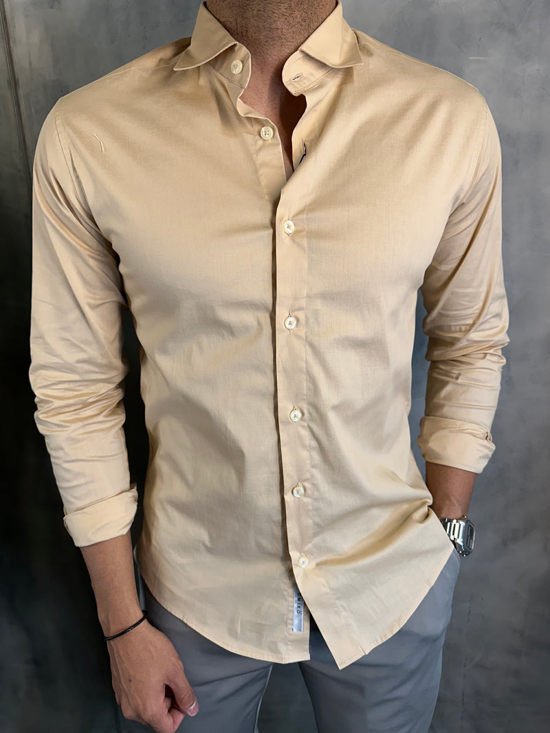 CAMISA M/L OXING NUDE