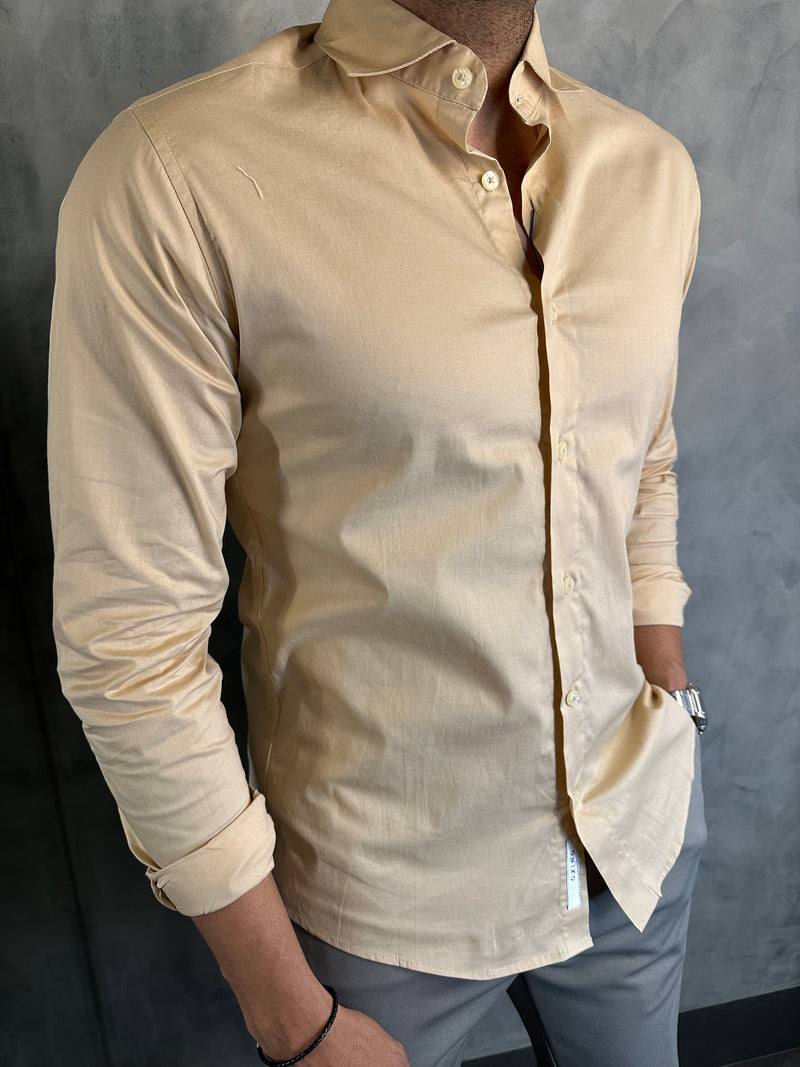 CAMISA M/L OXING NUDE