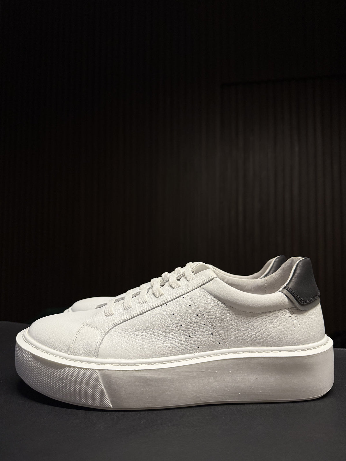 SNEAKER ELASTIC NEO PONTO H BRANCO