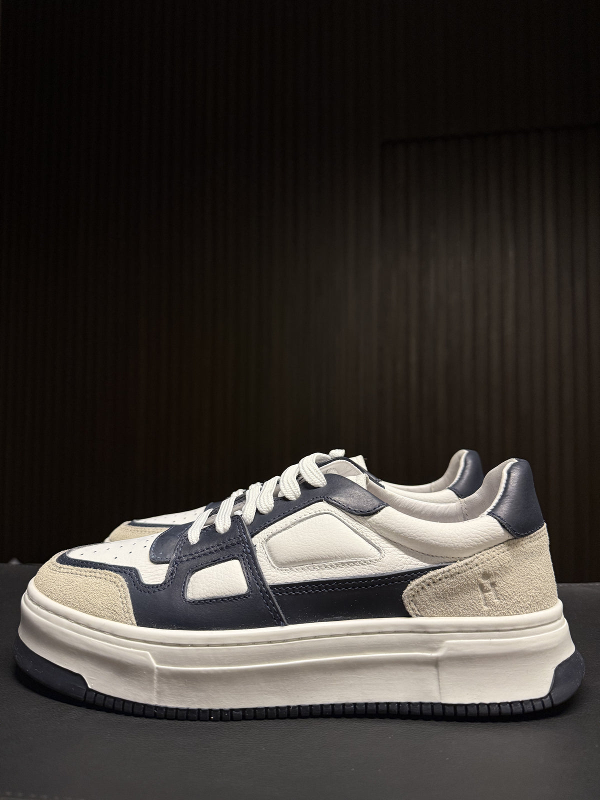 SNEAKER SOHO PONTO H NAVY