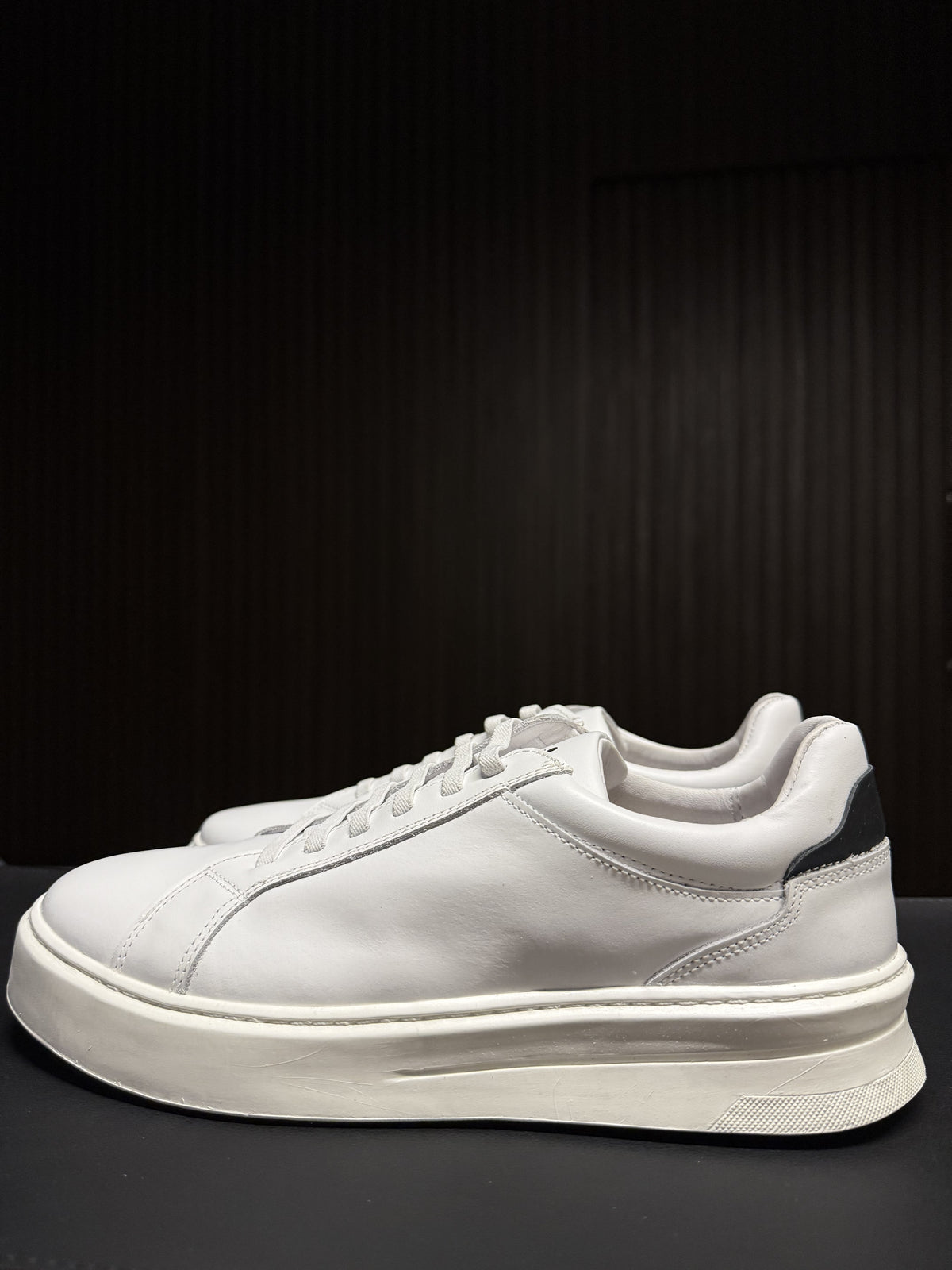 SNEAKER ELASTIC PONTO H BRANCO