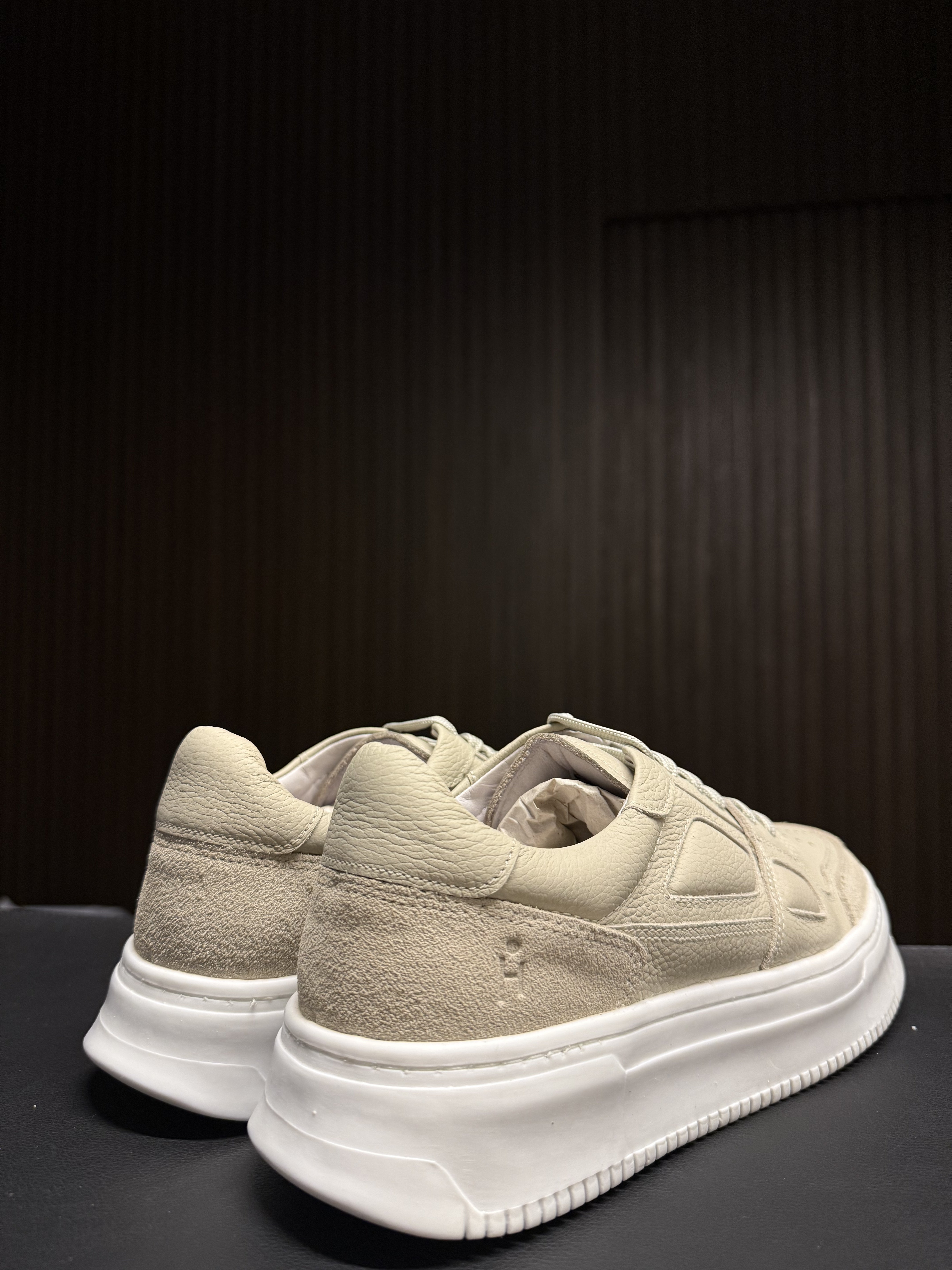 SNEAKER SOHO PONTO H BEGE