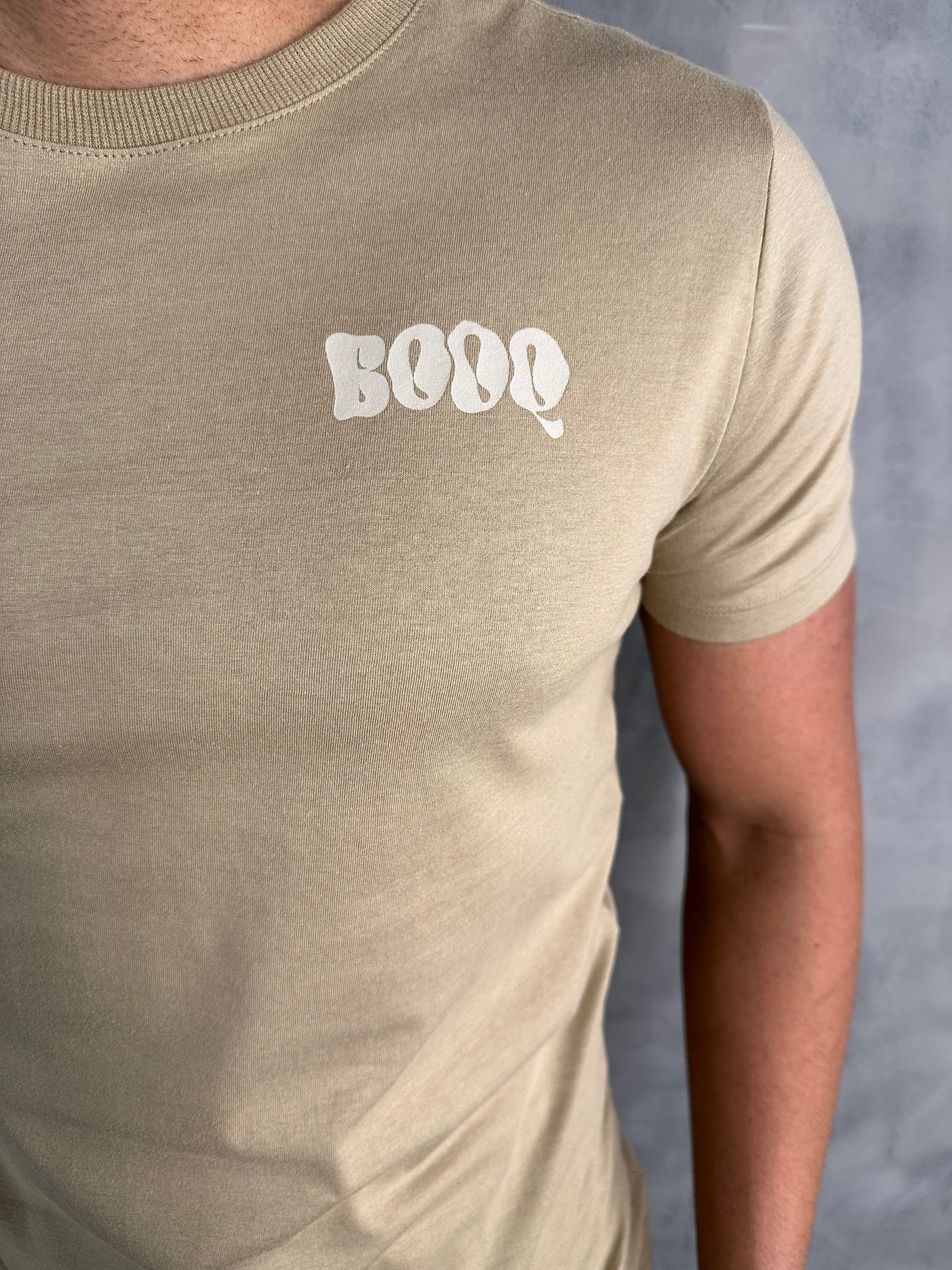 T-SHIRT CLASSIC ECO BOOQ