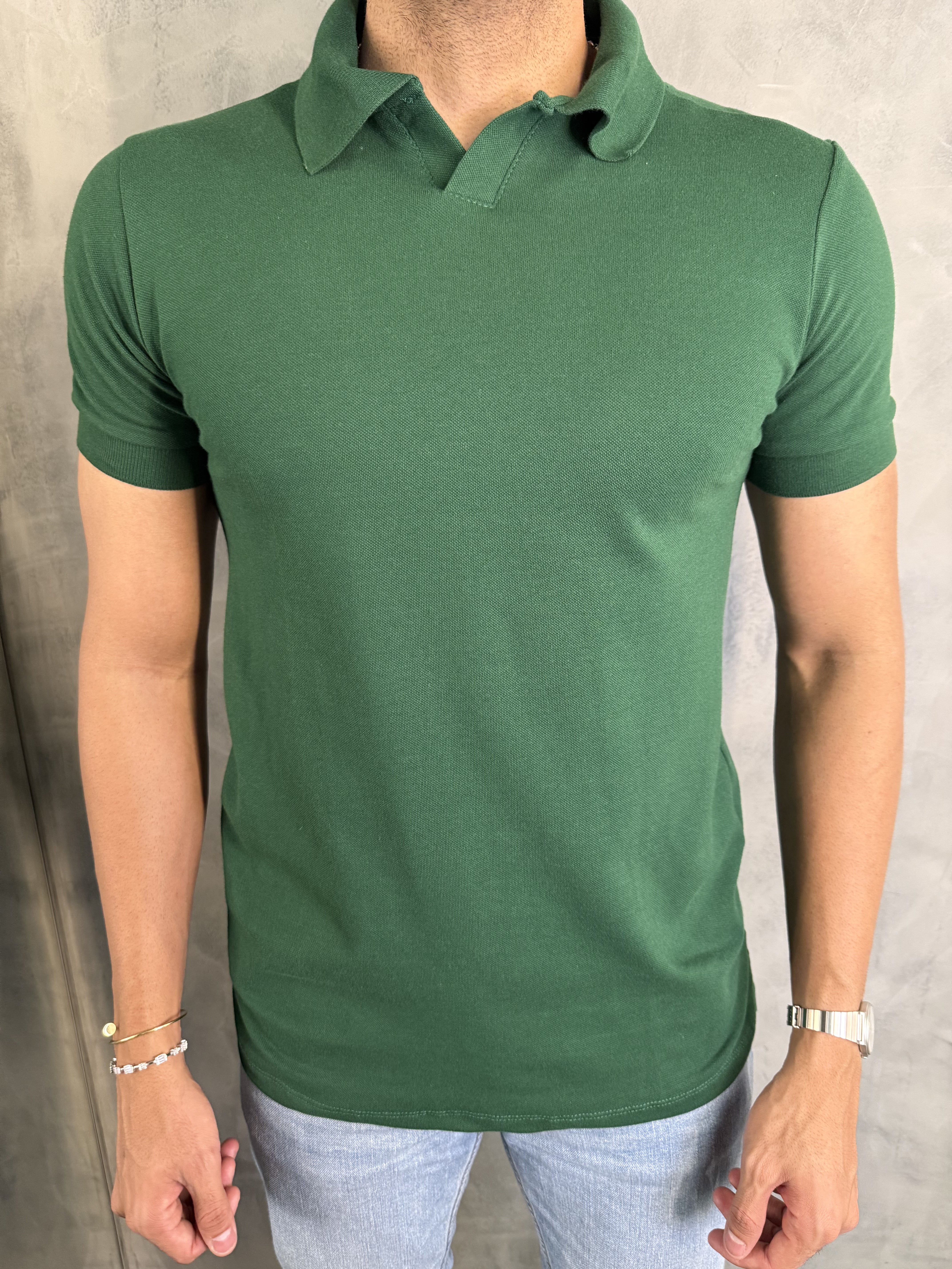 POLO DUBAI PONTO H - 🔥 Promoção: 2 POR R$ 249,90 🔥