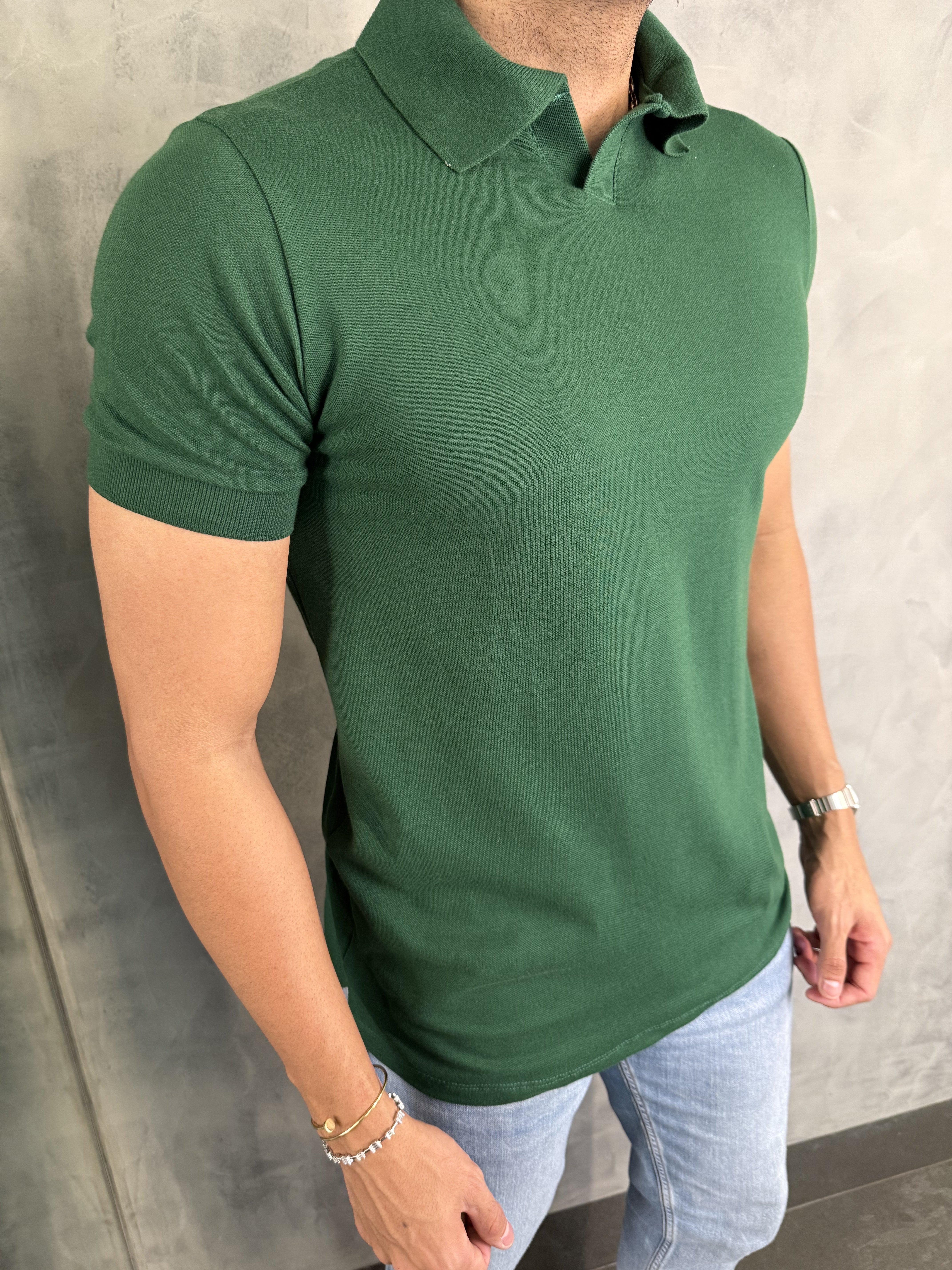 POLO DUBAI PONTO H - 🔥 Promoção: 2 POR R$ 249,90 🔥