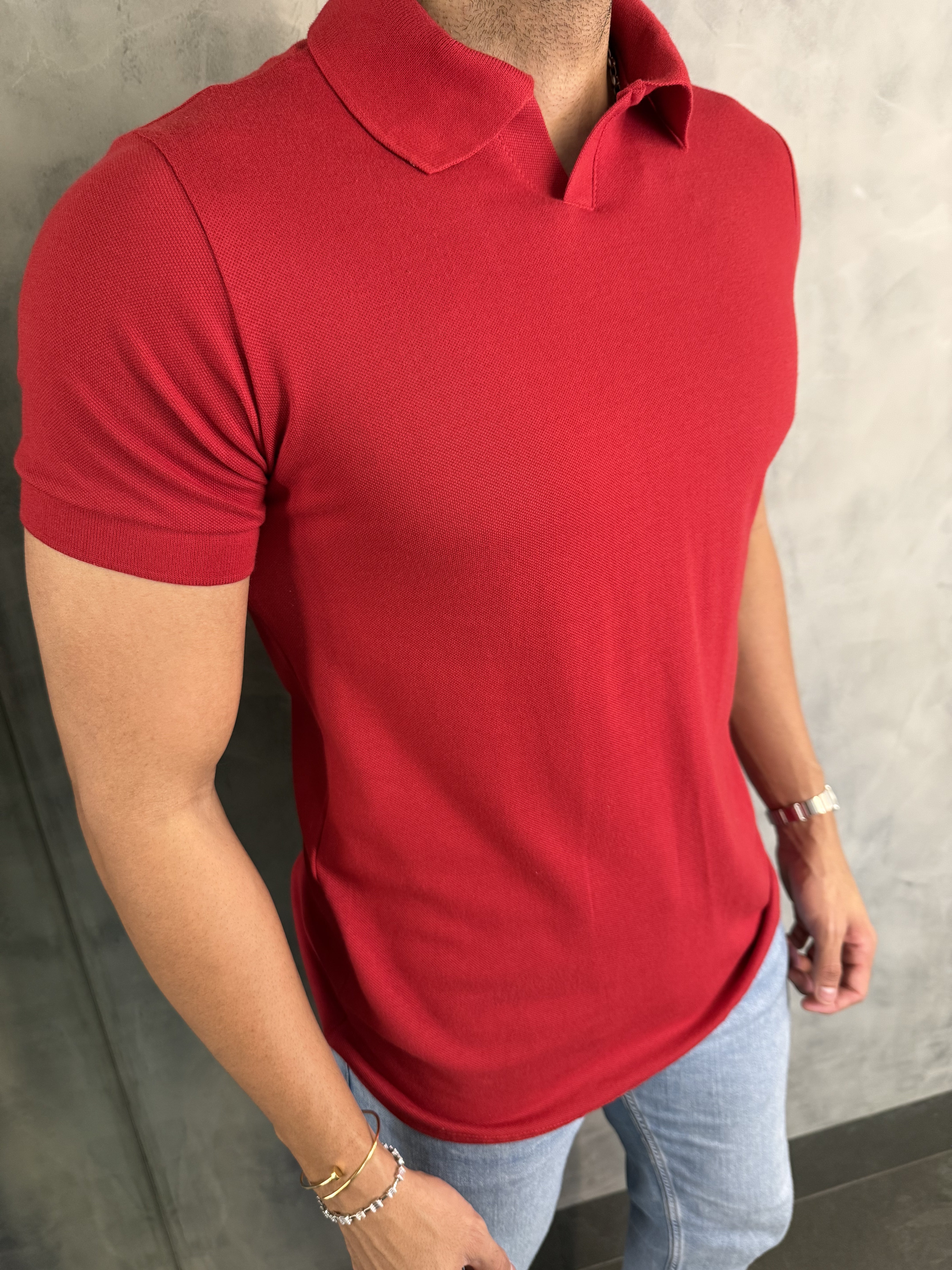 POLO DUBAI PONTO H - 🔥 Promoção: 2 POR R$ 249,90 🔥