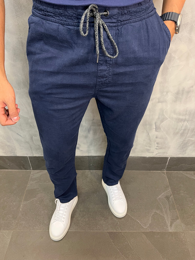 CALÇA JOGGER DLZ AZUL BALTICO