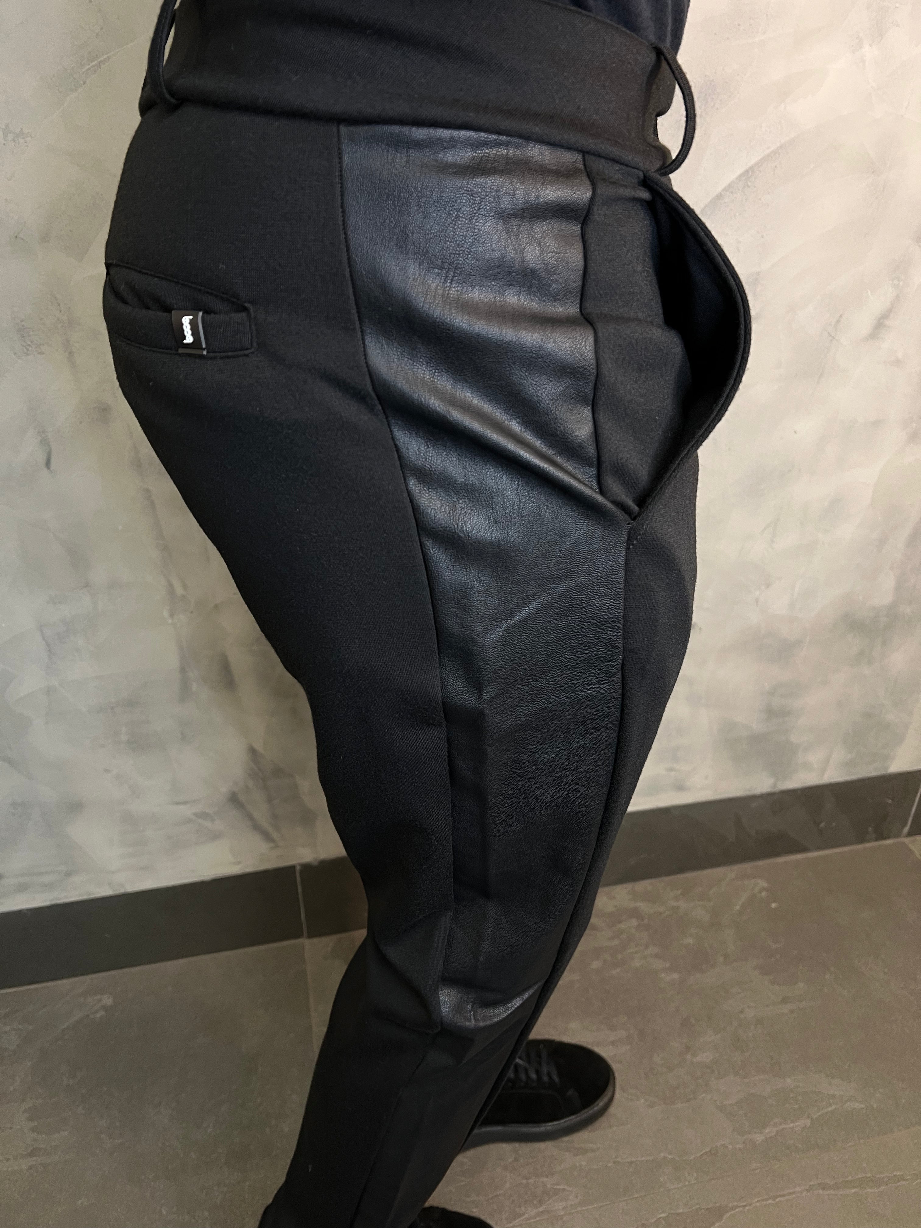 CALÇA ALFAIATARIA SOCIALTEC BOOQ PRETO