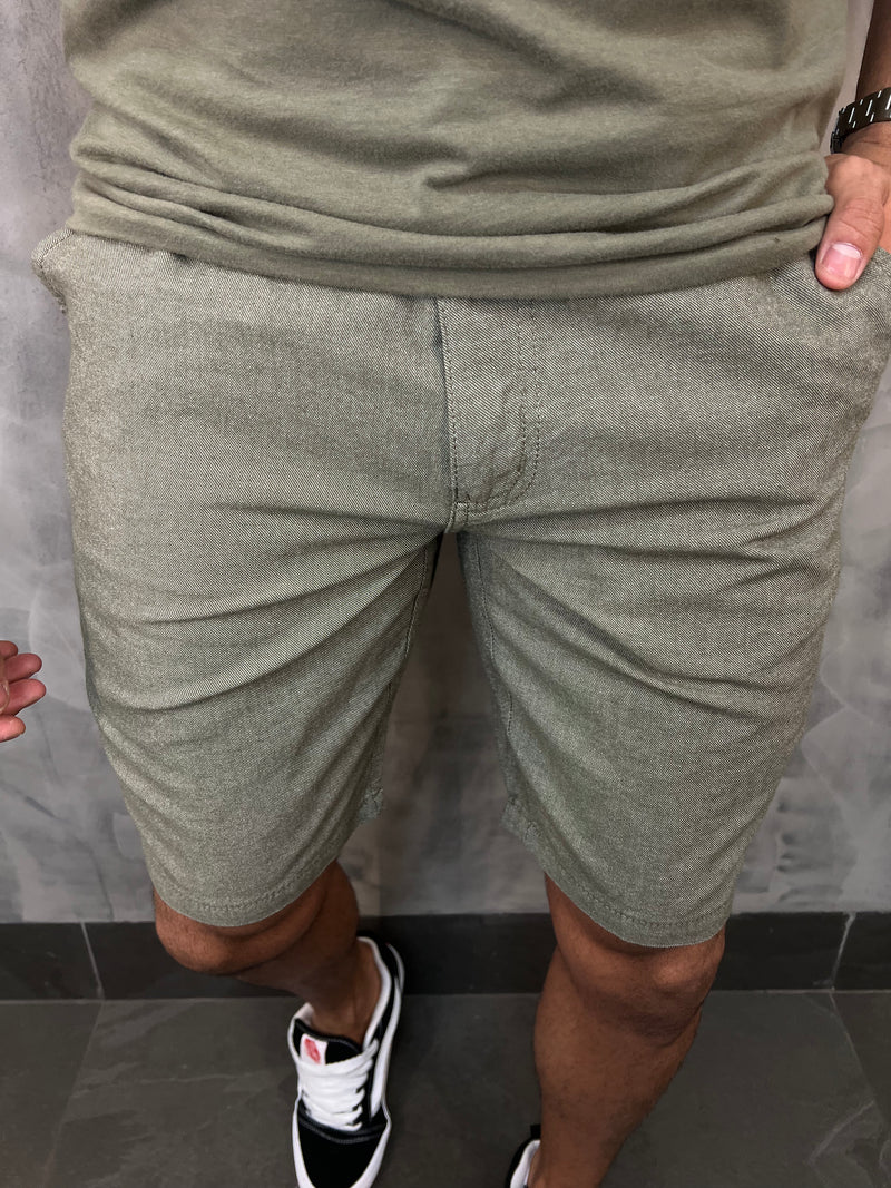 BERMUDA SLIM CHINO DLZ UNICA