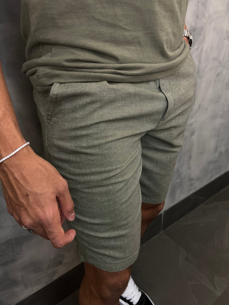 BERMUDA SLIM CHINO DLZ UNICA