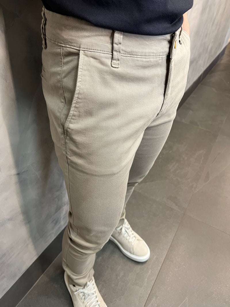 CALÇA CROPPED SELECT DLZ CASTOR