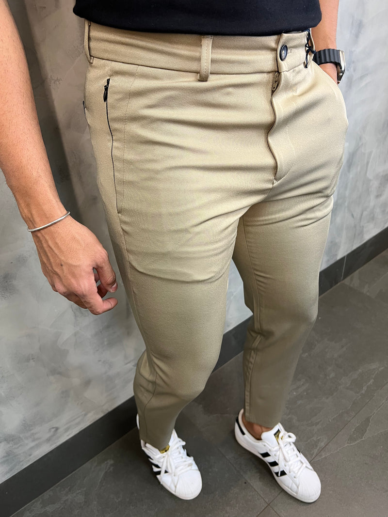 CALÇA ALF. SKINNY BOLSO ZÍPER BAREZY