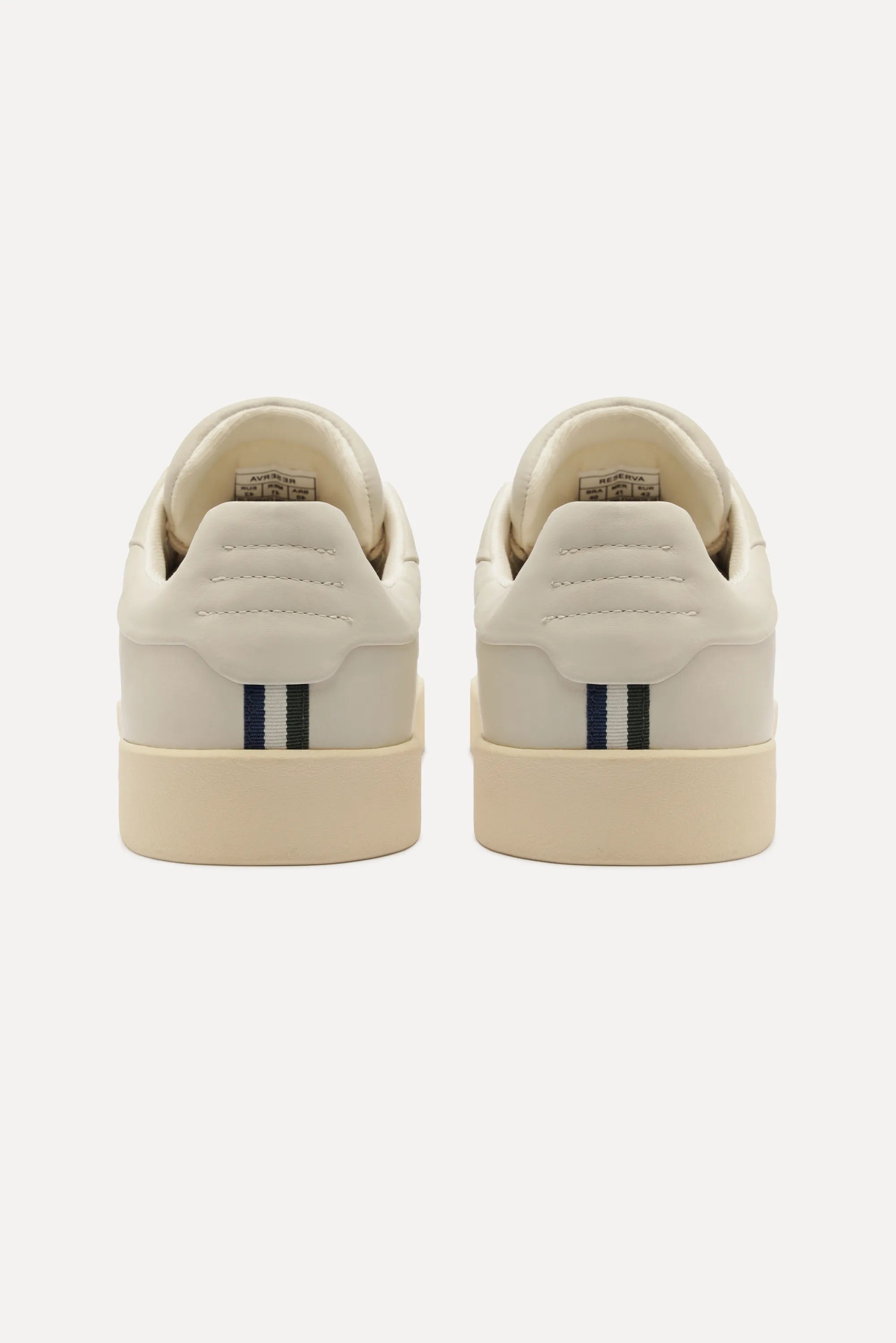 TÊNIS RSV R-VINTAGE CLEAN RESERVA OFF WHITE
